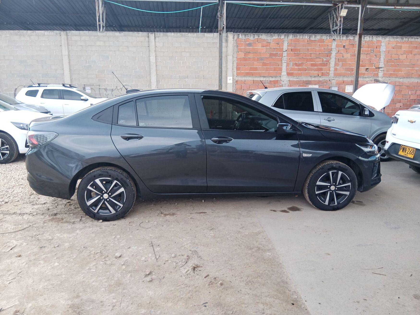 CHEVROLET ONIX 2026