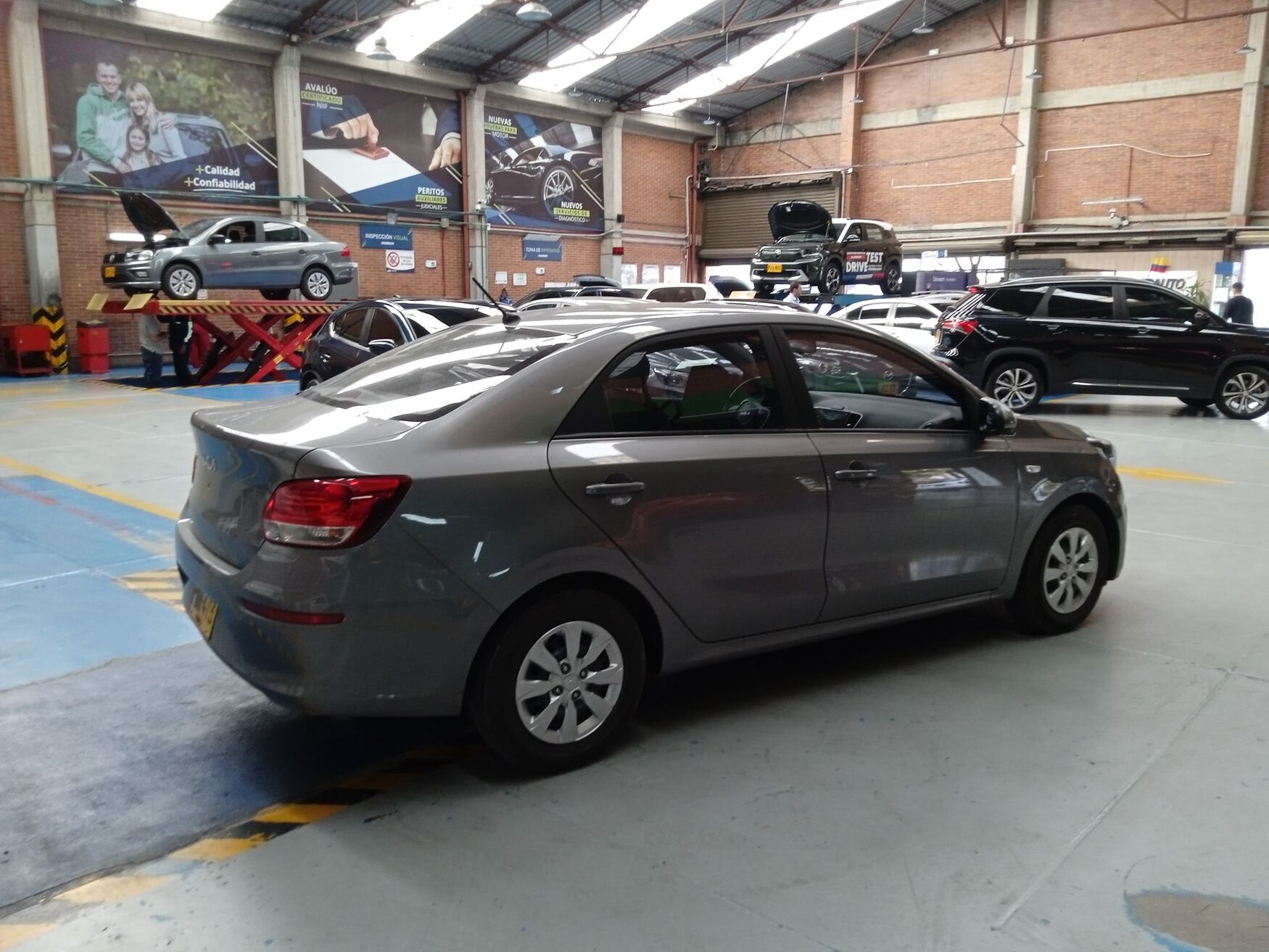 KIA SOLUTO 2026
