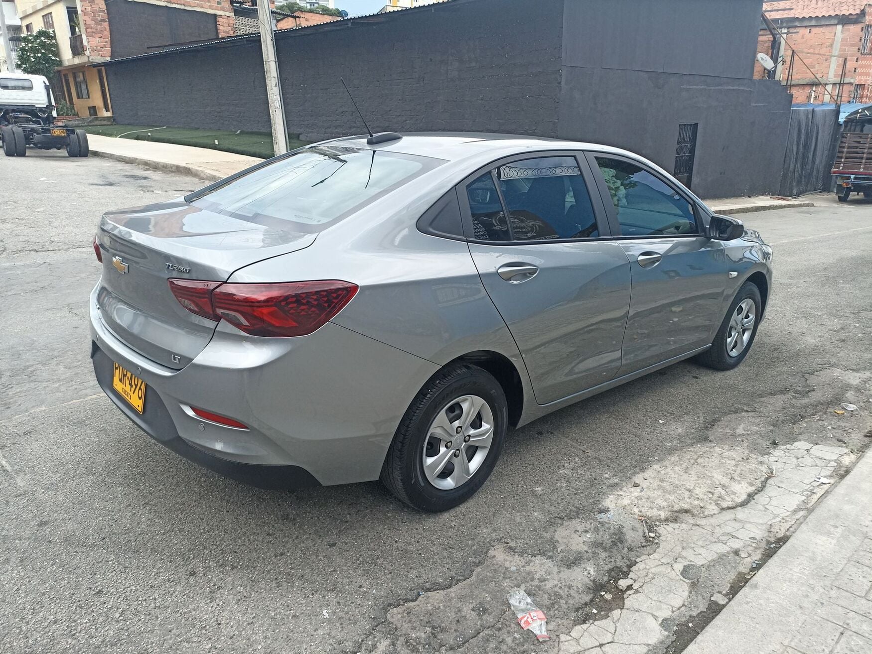 CHEVROLET ONIX 2025
