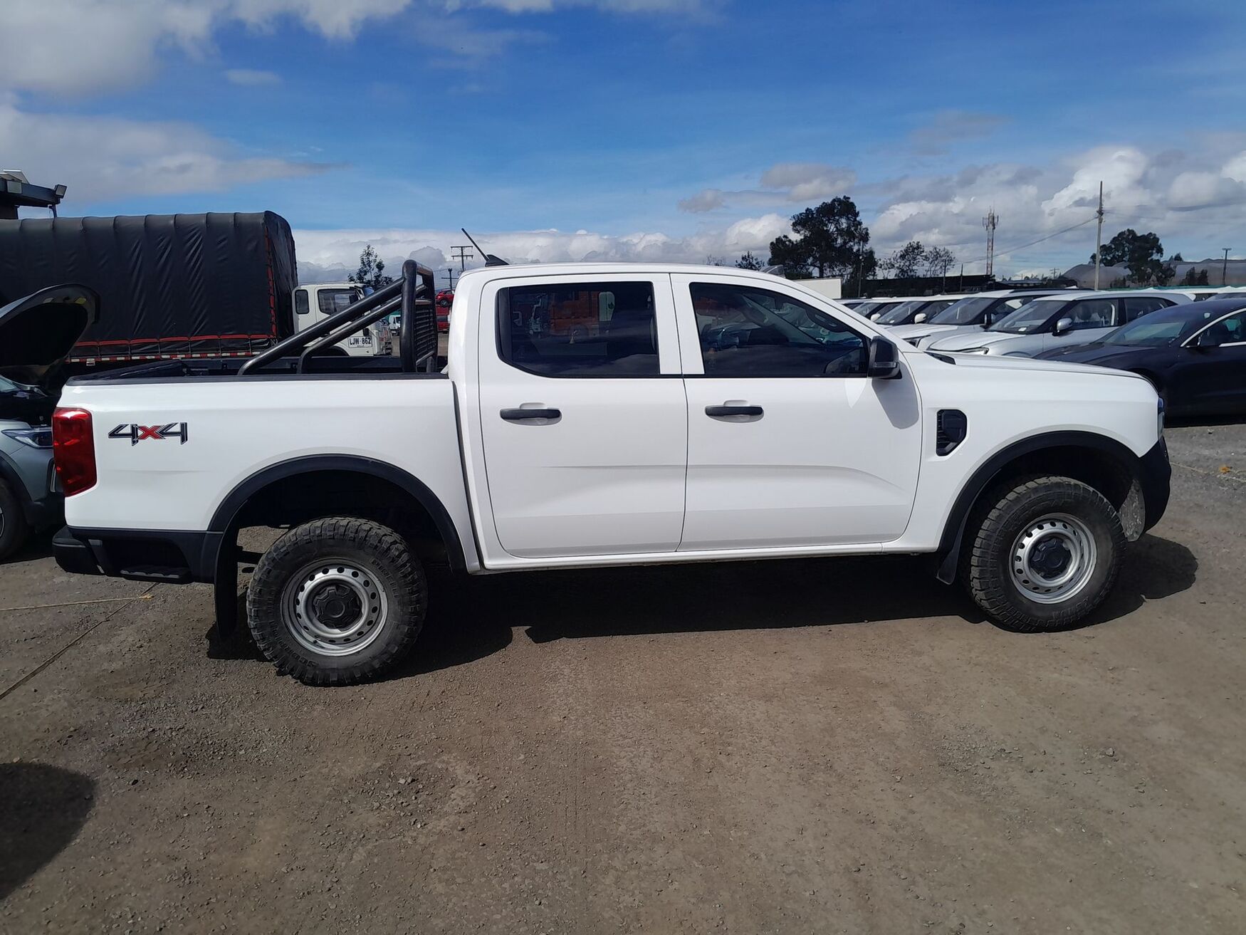 FORD RANGER 2025