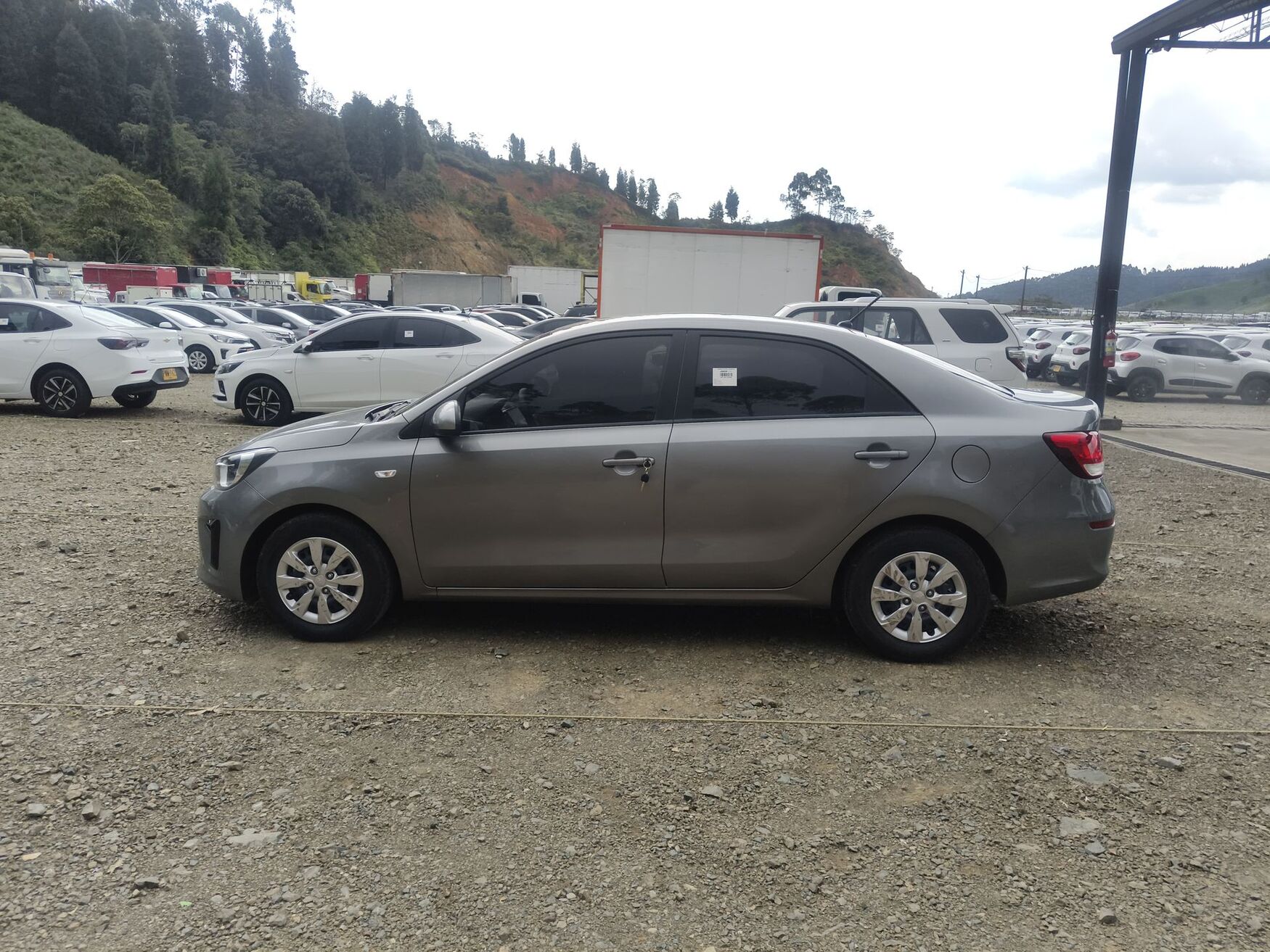 KIA SOLUTO 2026