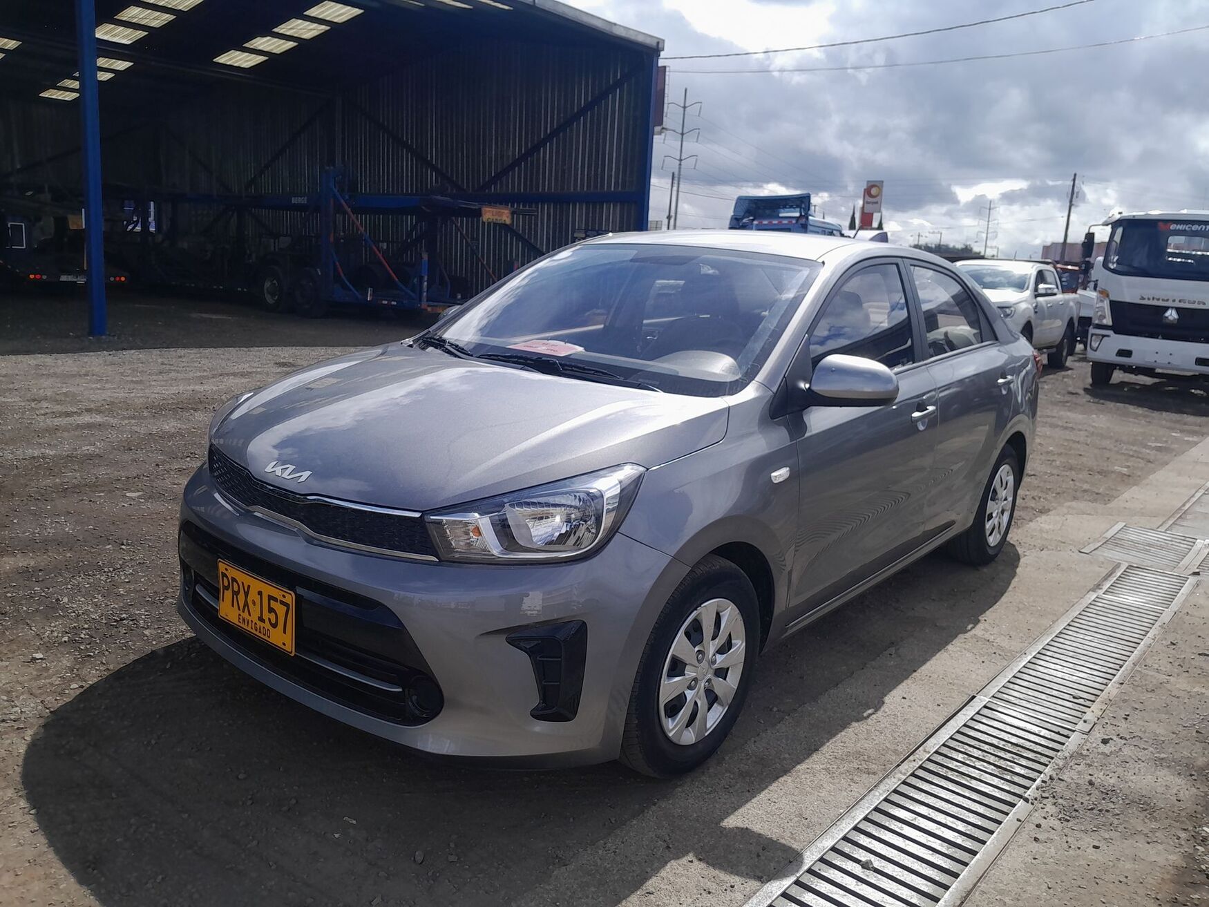 KIA SOLUTO 2026