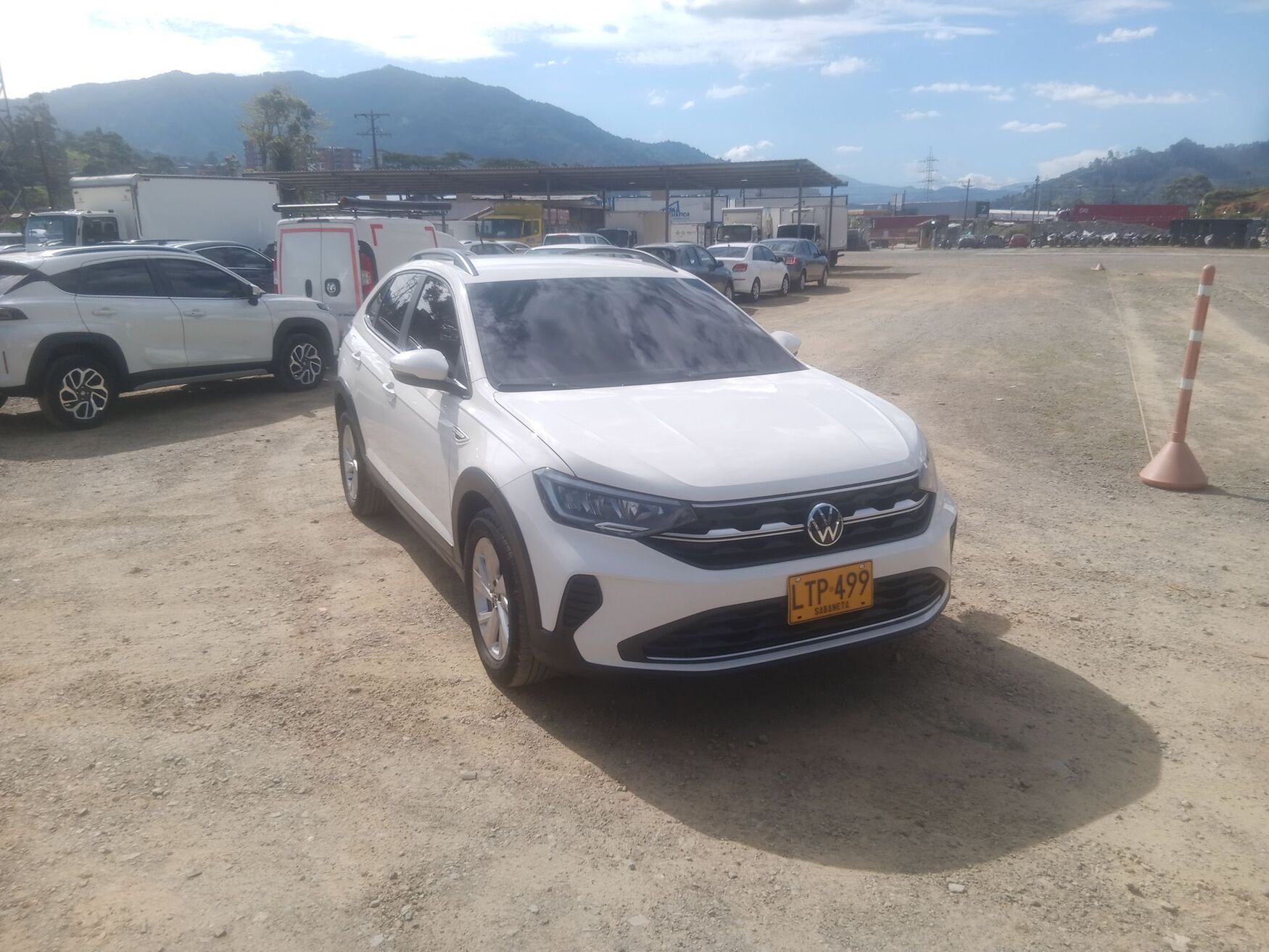 VOLKSWAGEN NIVUS 2023