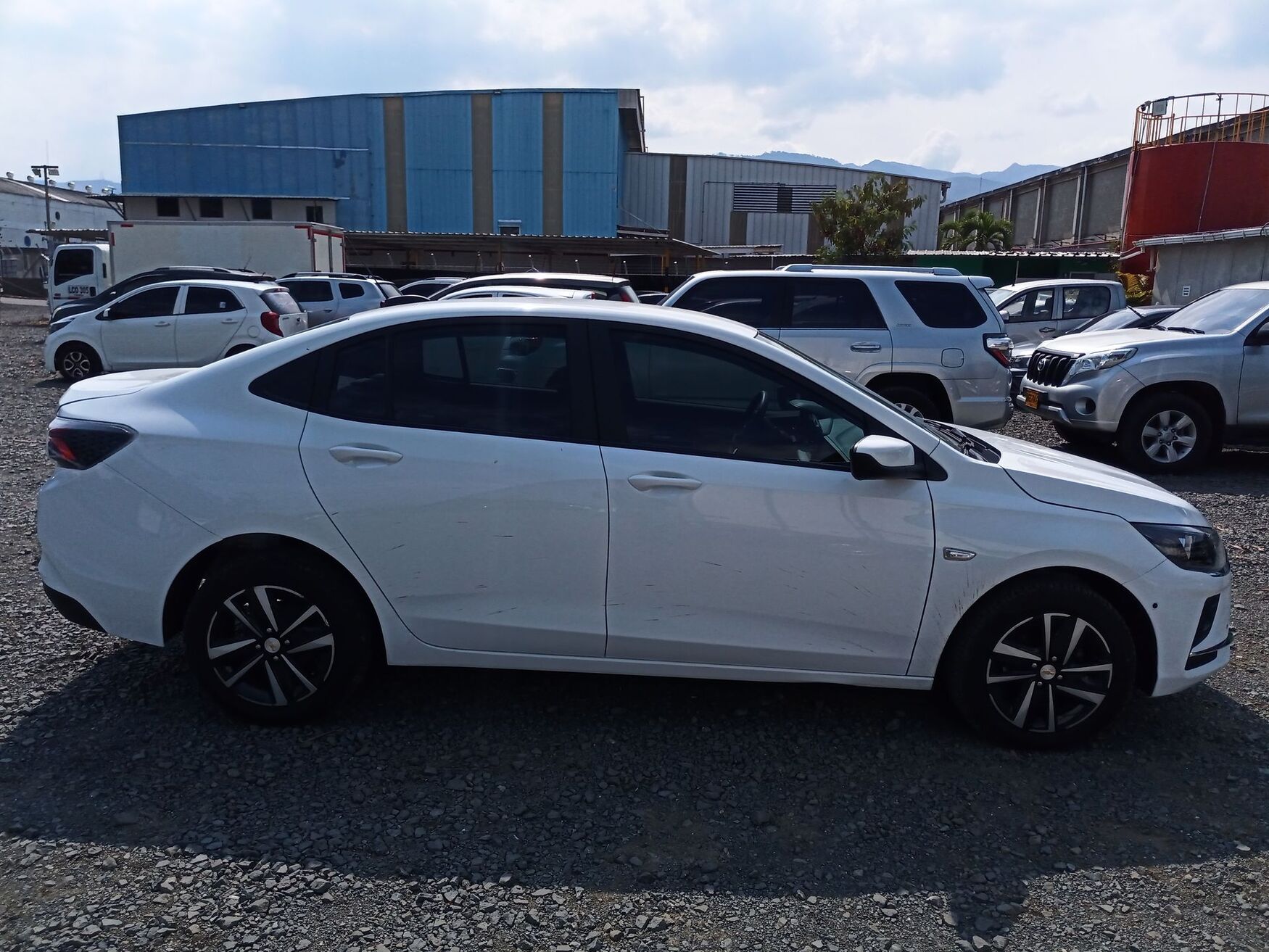 CHEVROLET ONIX 2026