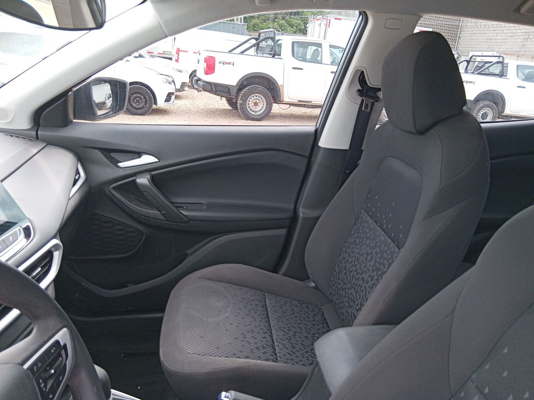 CHEVROLET TRACKER 2025