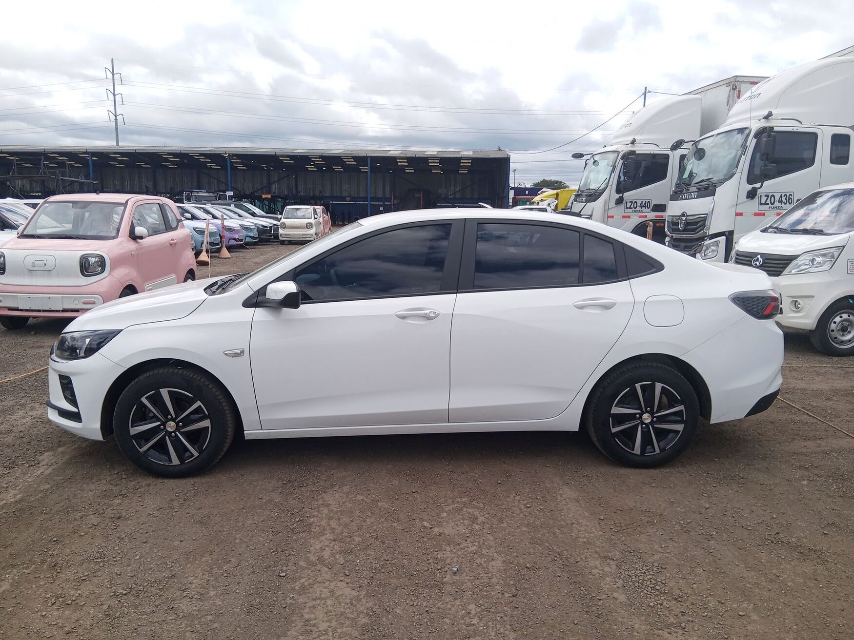 CHEVROLET ONIX 2026