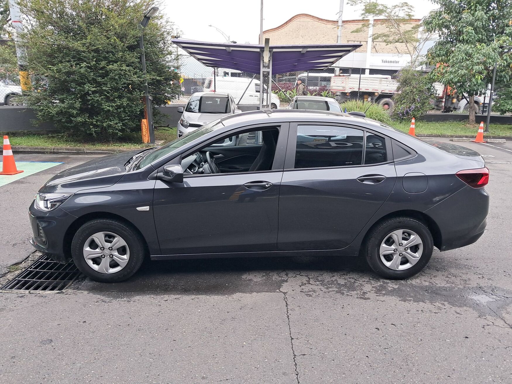 CHEVROLET ONIX 2025