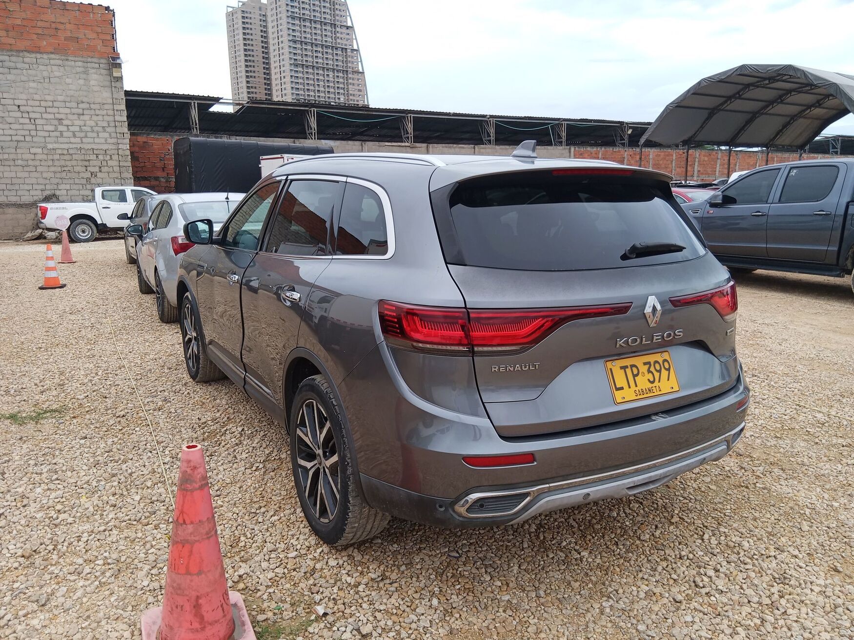 RENAULT KOLEOS 2023
