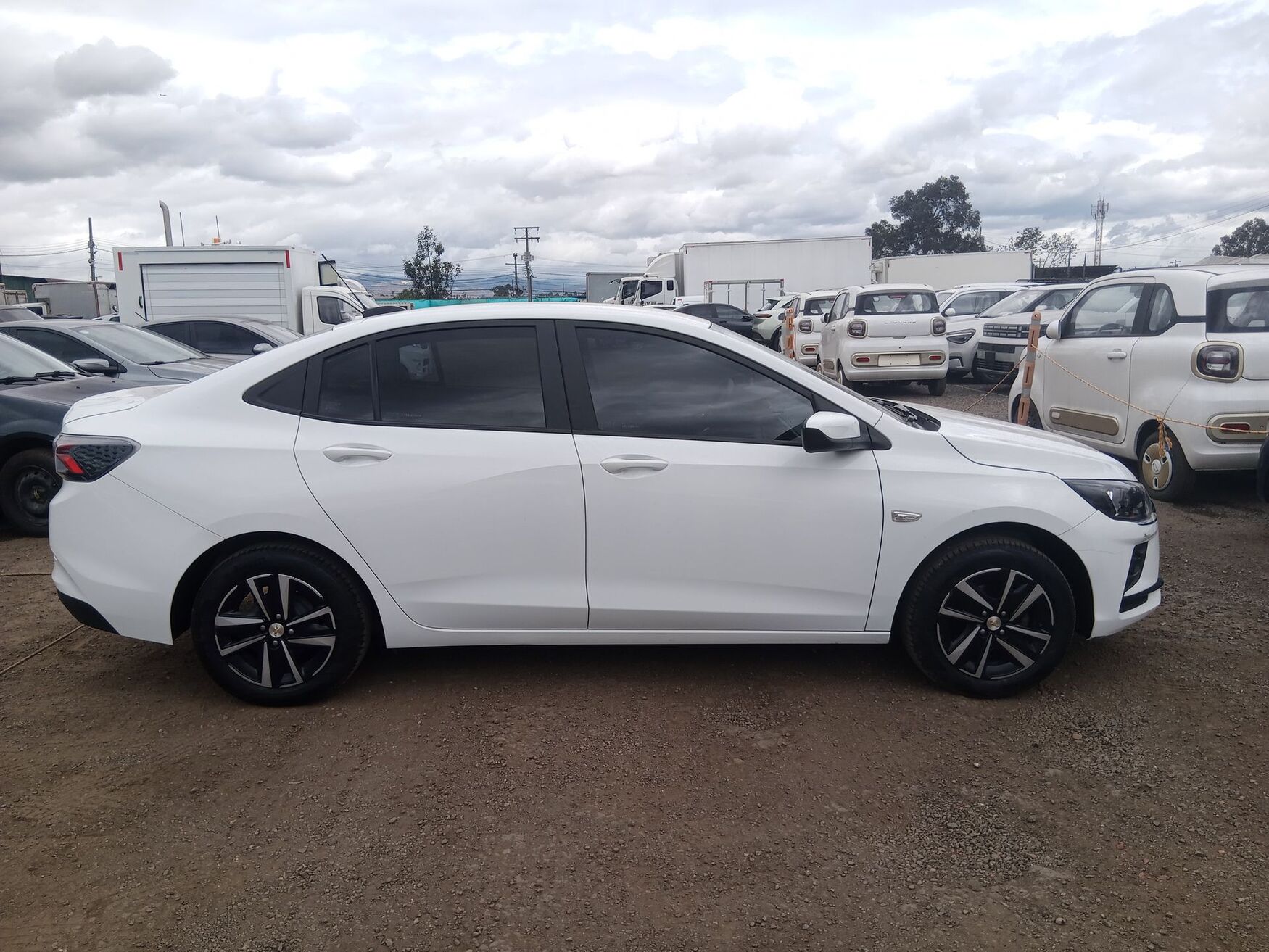 CHEVROLET ONIX 2026