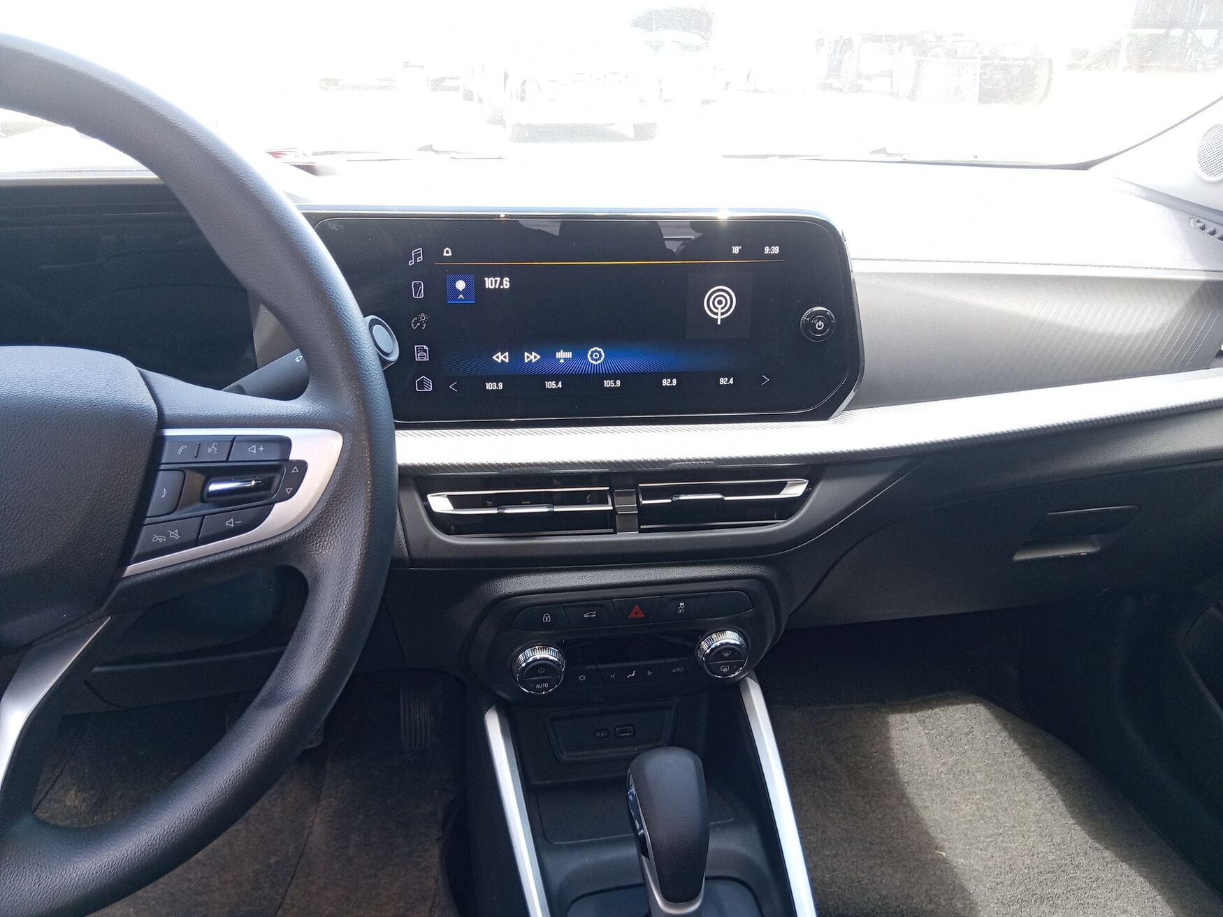 CHEVROLET ONIX 2026