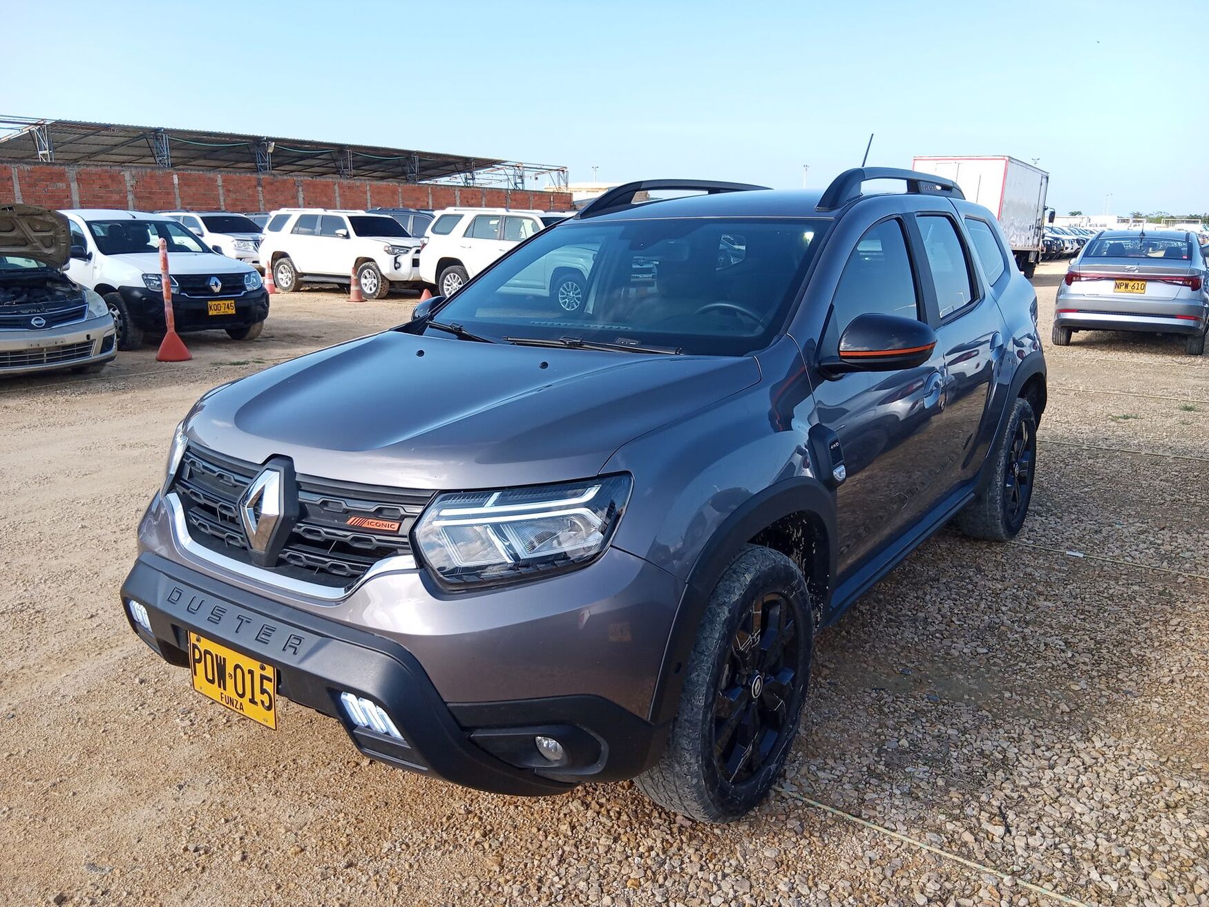 RENAULT DUSTER 2026