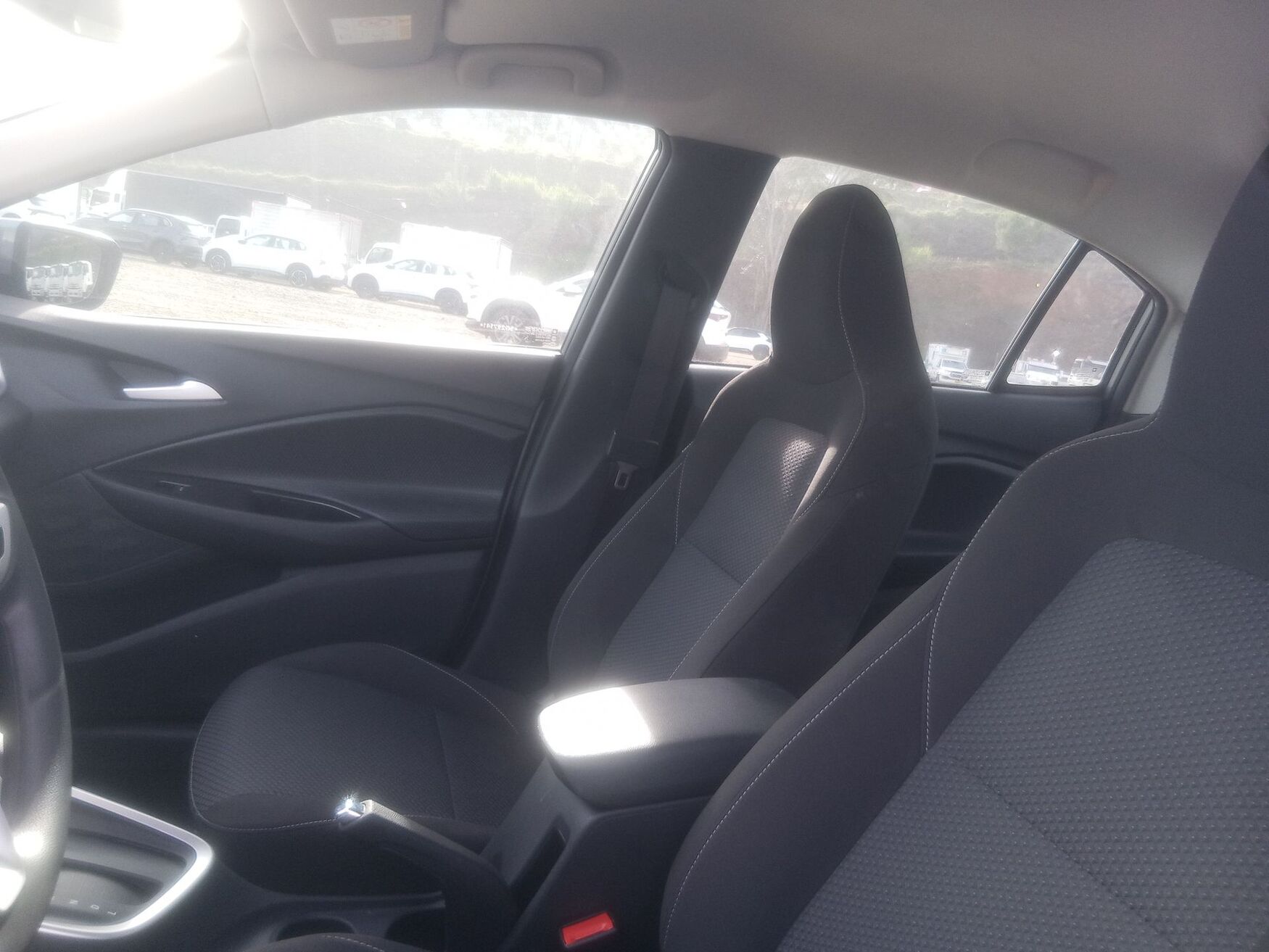CHEVROLET ONIX 2025