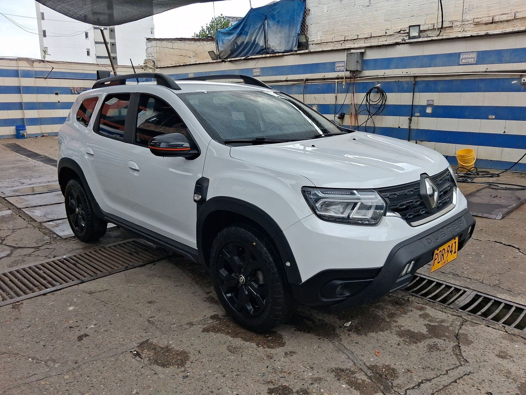 RENAULT DUSTER 2026
