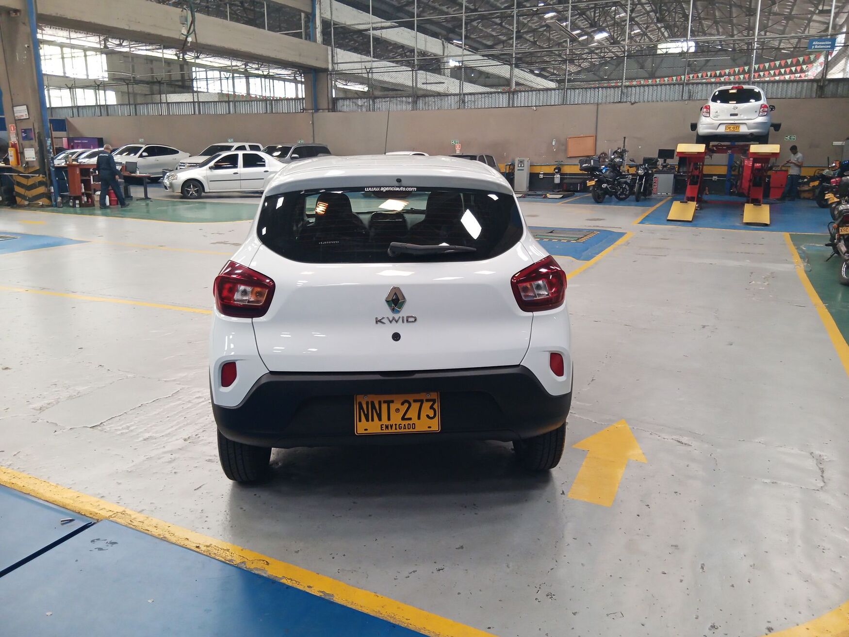 RENAULT KWID 2025