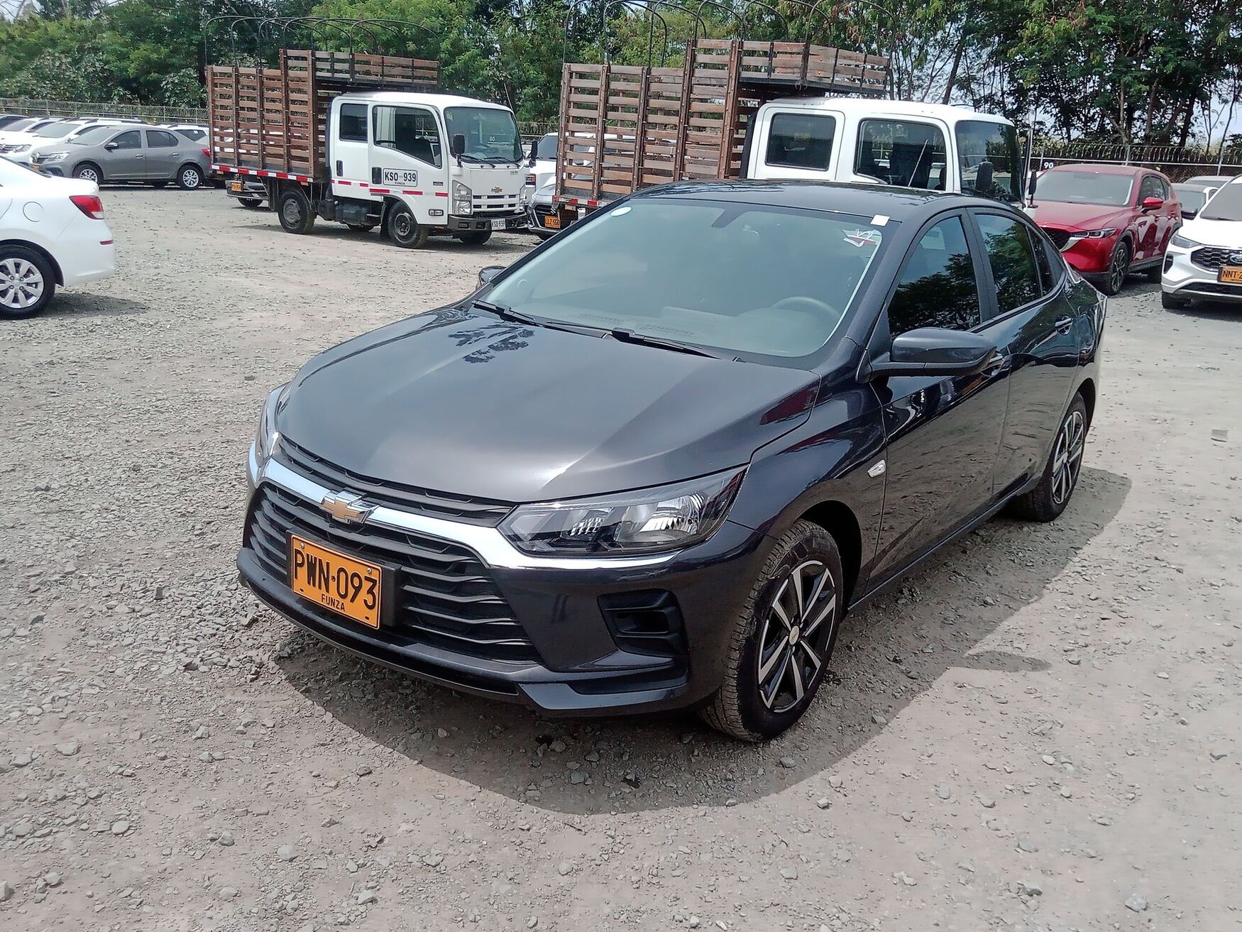 CHEVROLET ONIX 2026