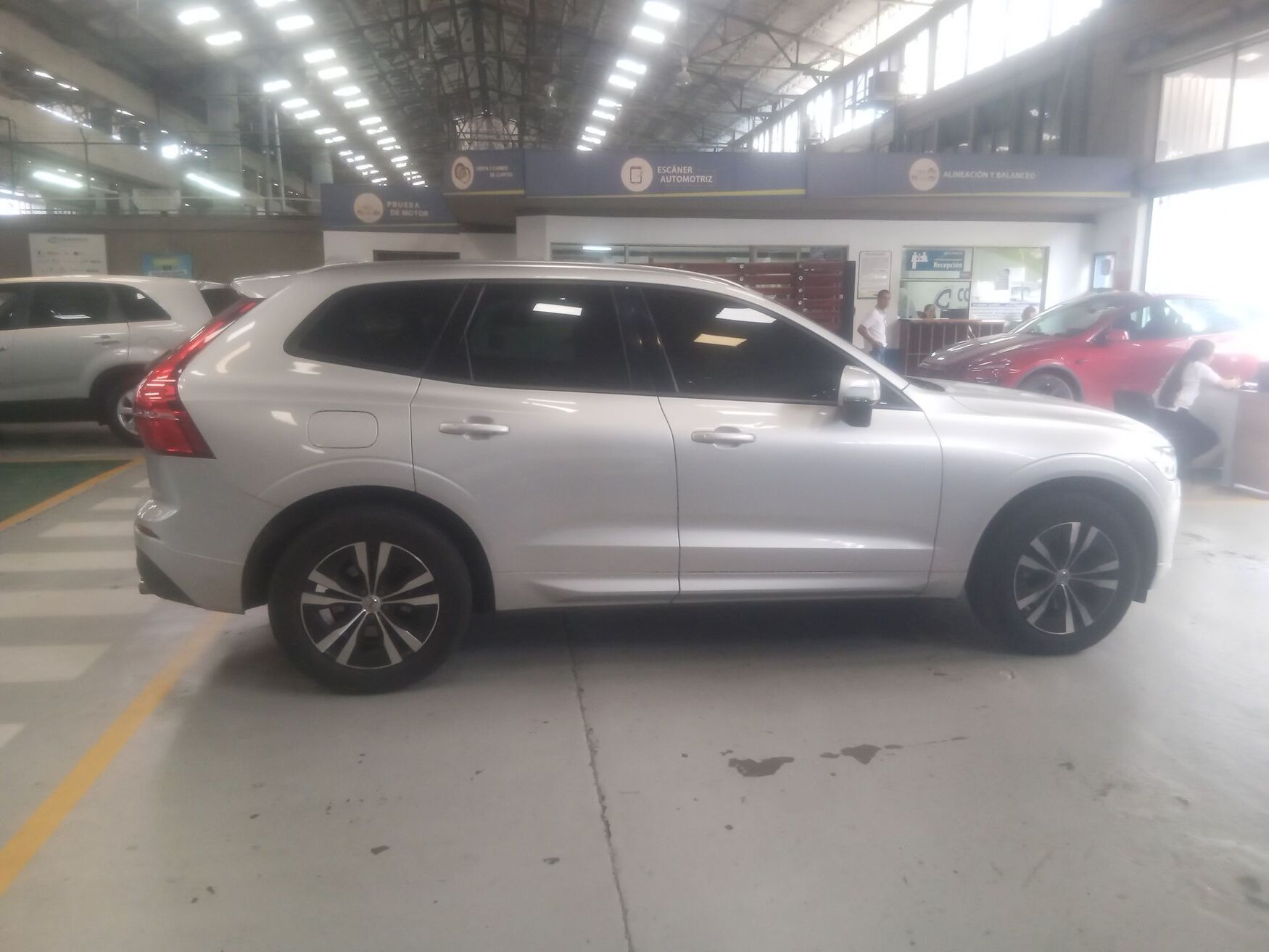 VOLVO XC60 2020