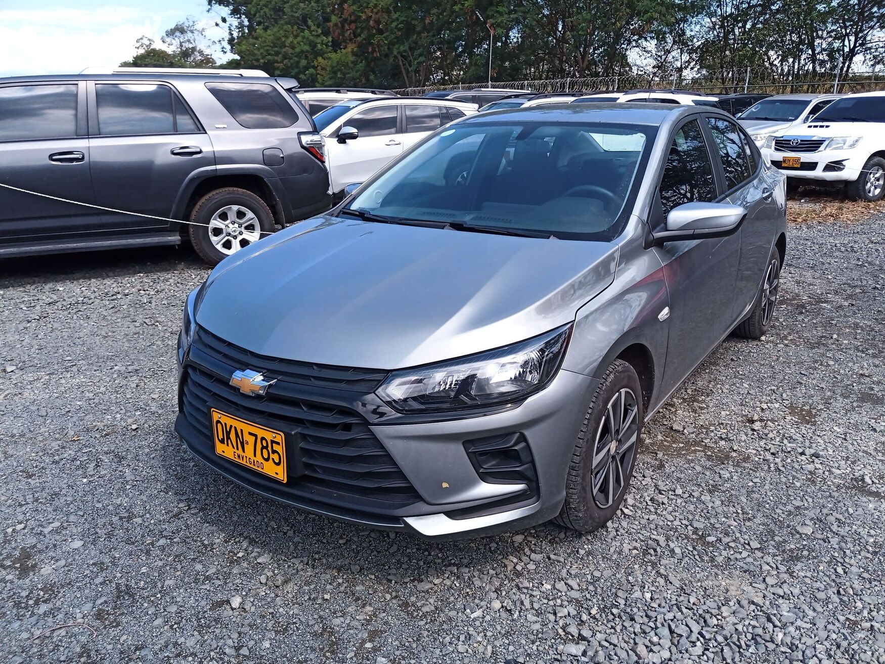 CHEVROLET ONIX 2026