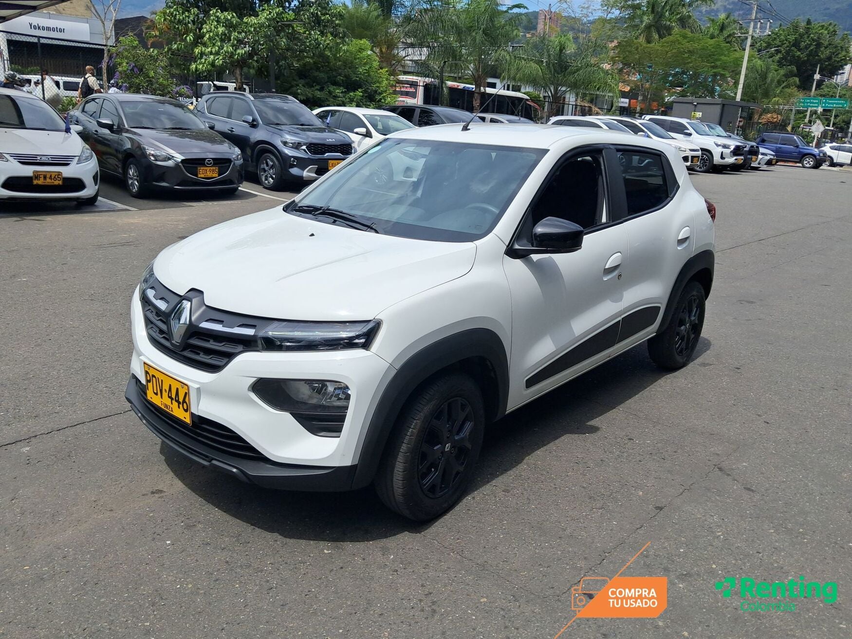 RENAULT KWID 2026