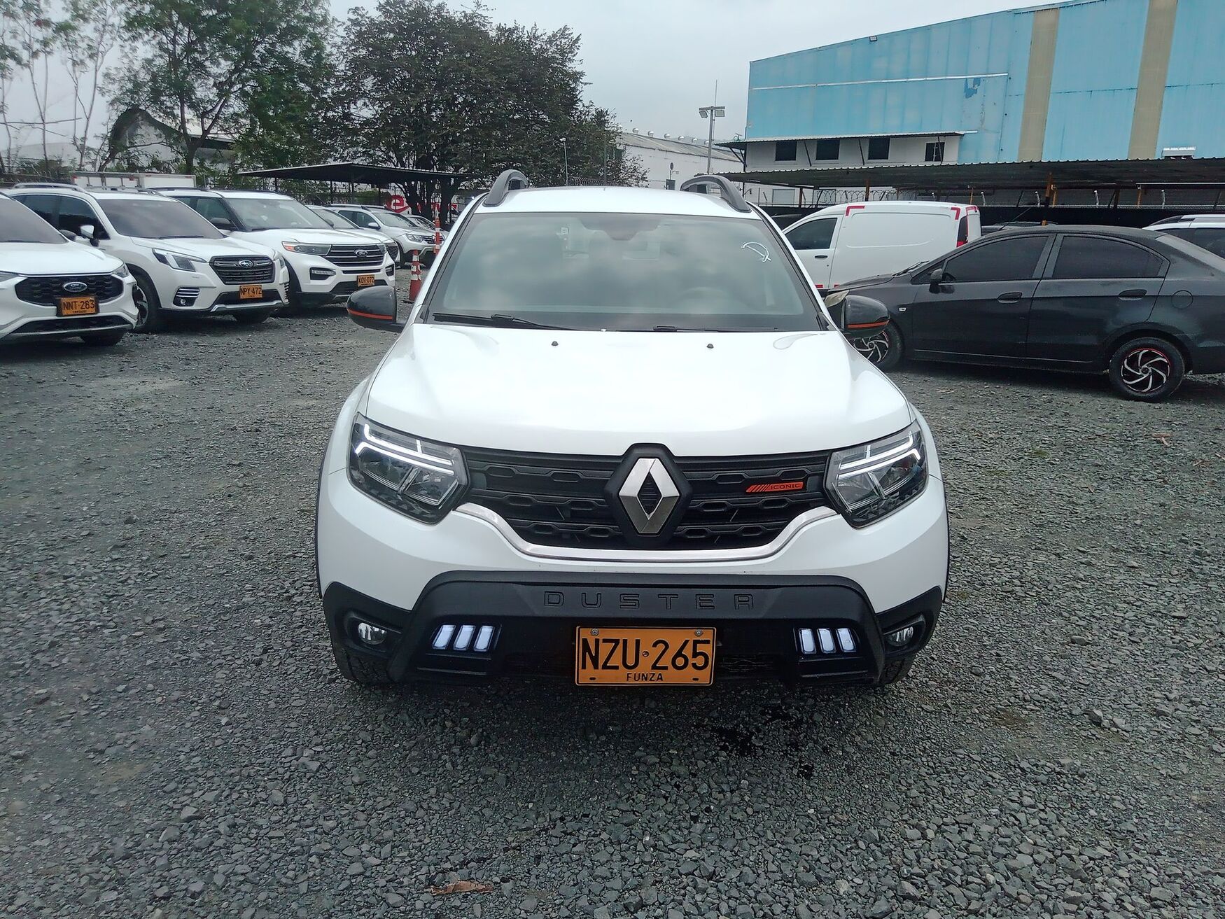 RENAULT DUSTER 2025