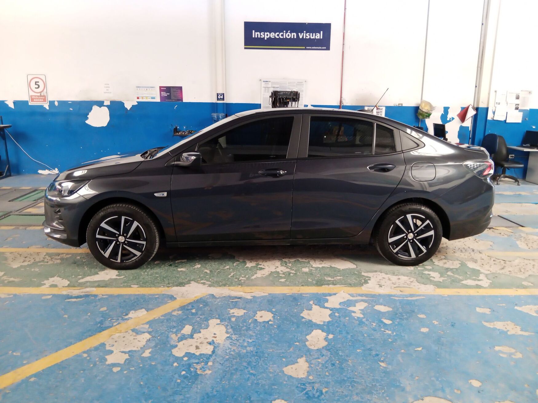 CHEVROLET ONIX 2026