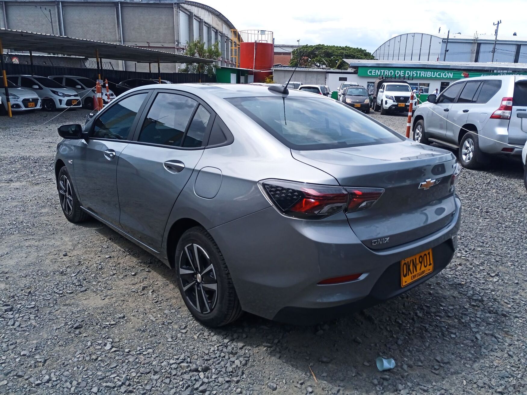 CHEVROLET ONIX 2026