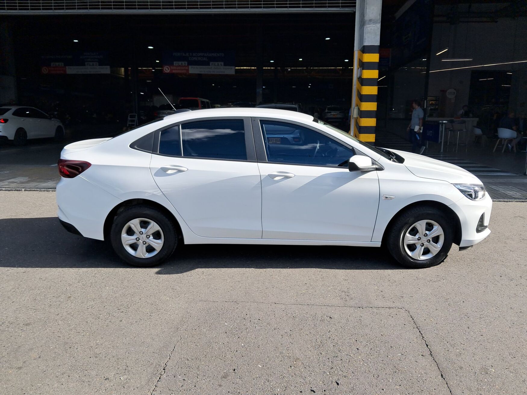 CHEVROLET ONIX 2025