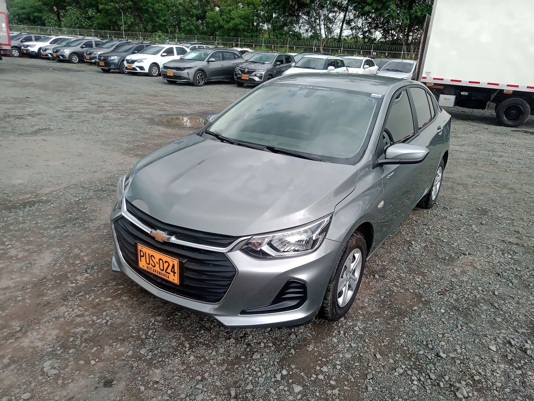 CHEVROLET ONIX 2025