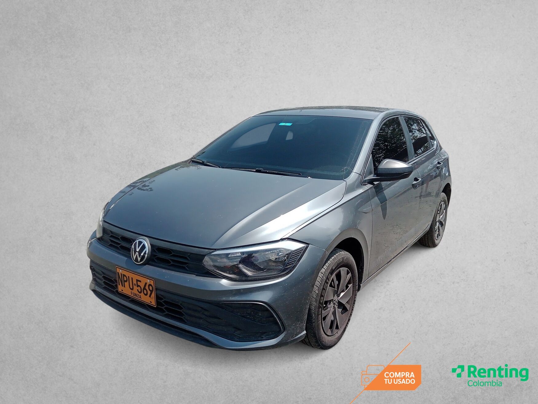 VOLKSWAGEN POLO 2025