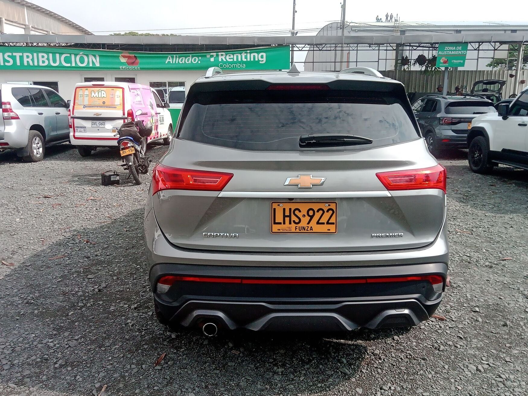 CHEVROLET CAPTIVA 2023