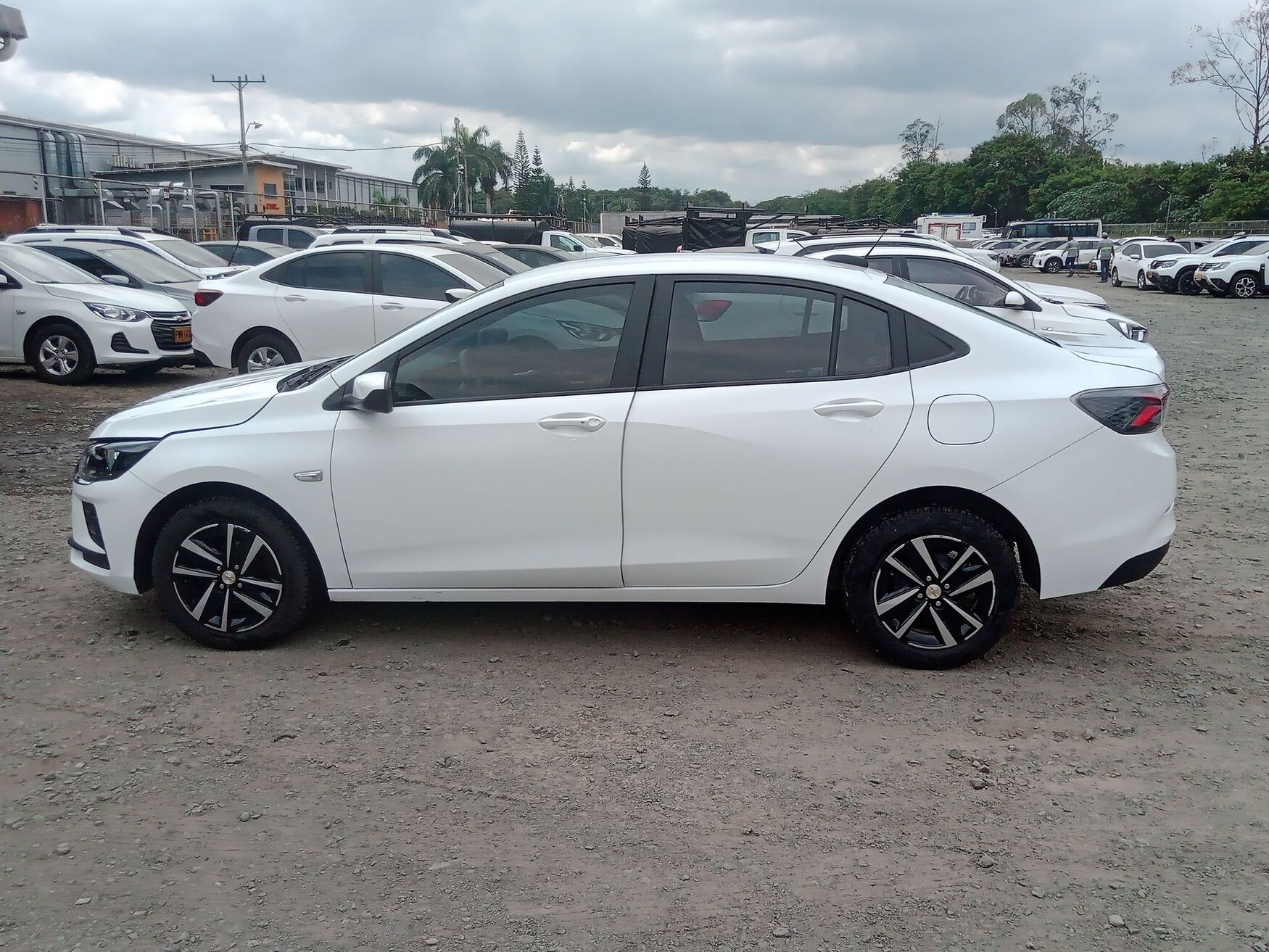 CHEVROLET ONIX 2026
