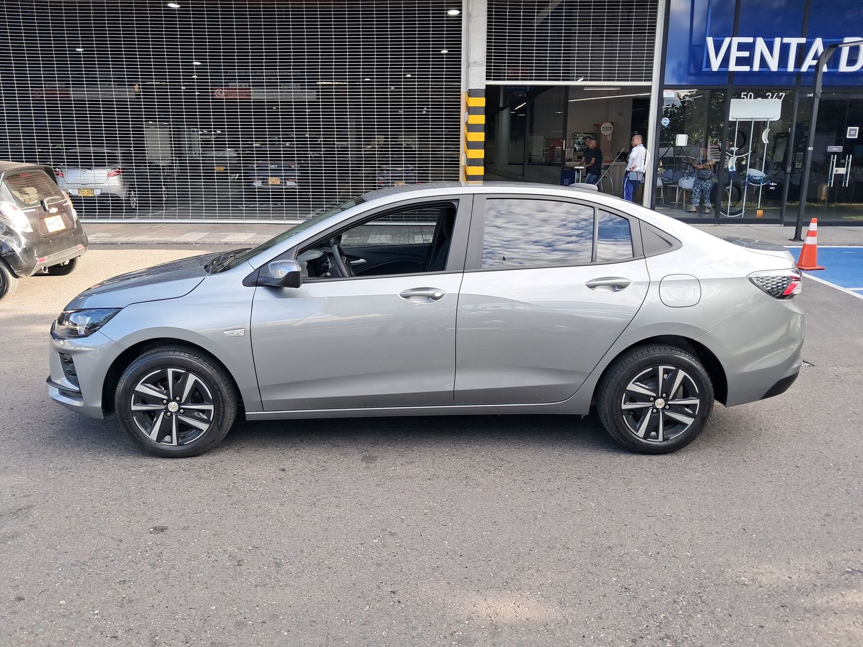 CHEVROLET ONIX 2026