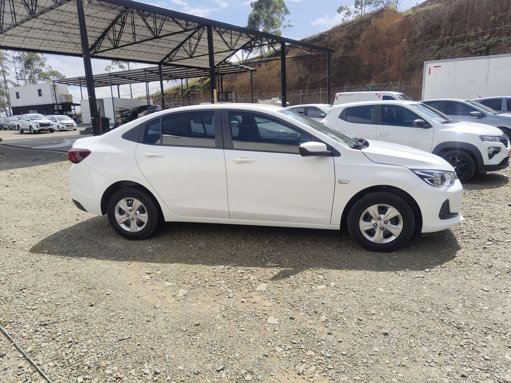 CHEVROLET ONIX 2025