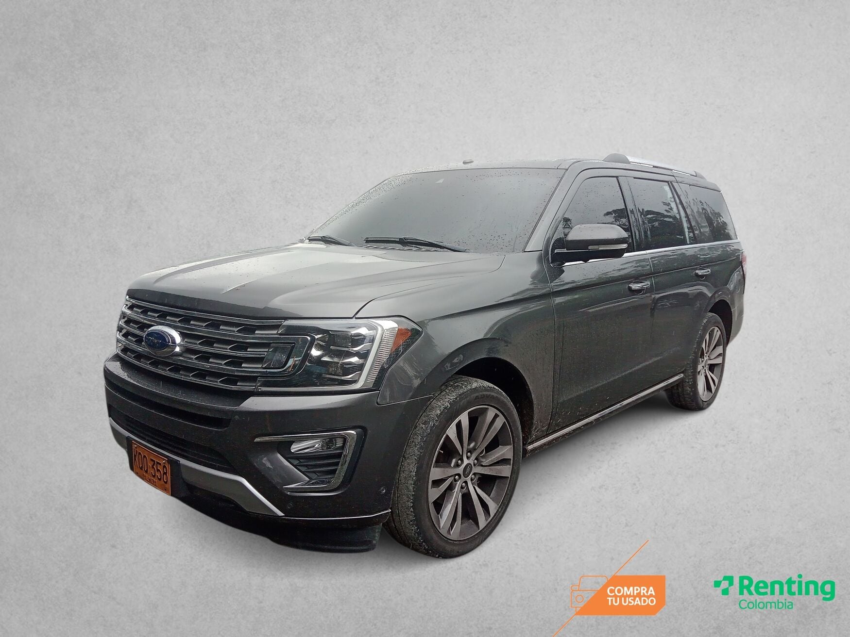 FORD EXPEDITION 2021