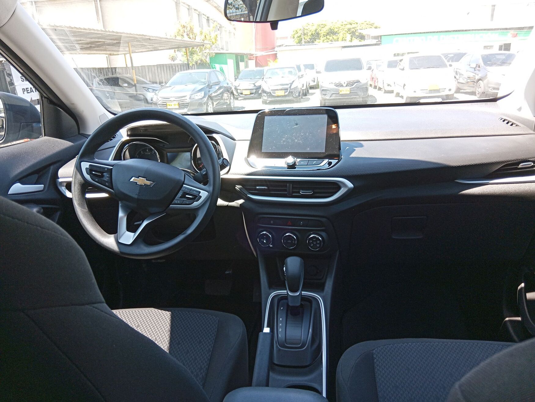 CHEVROLET TRACKER 2025