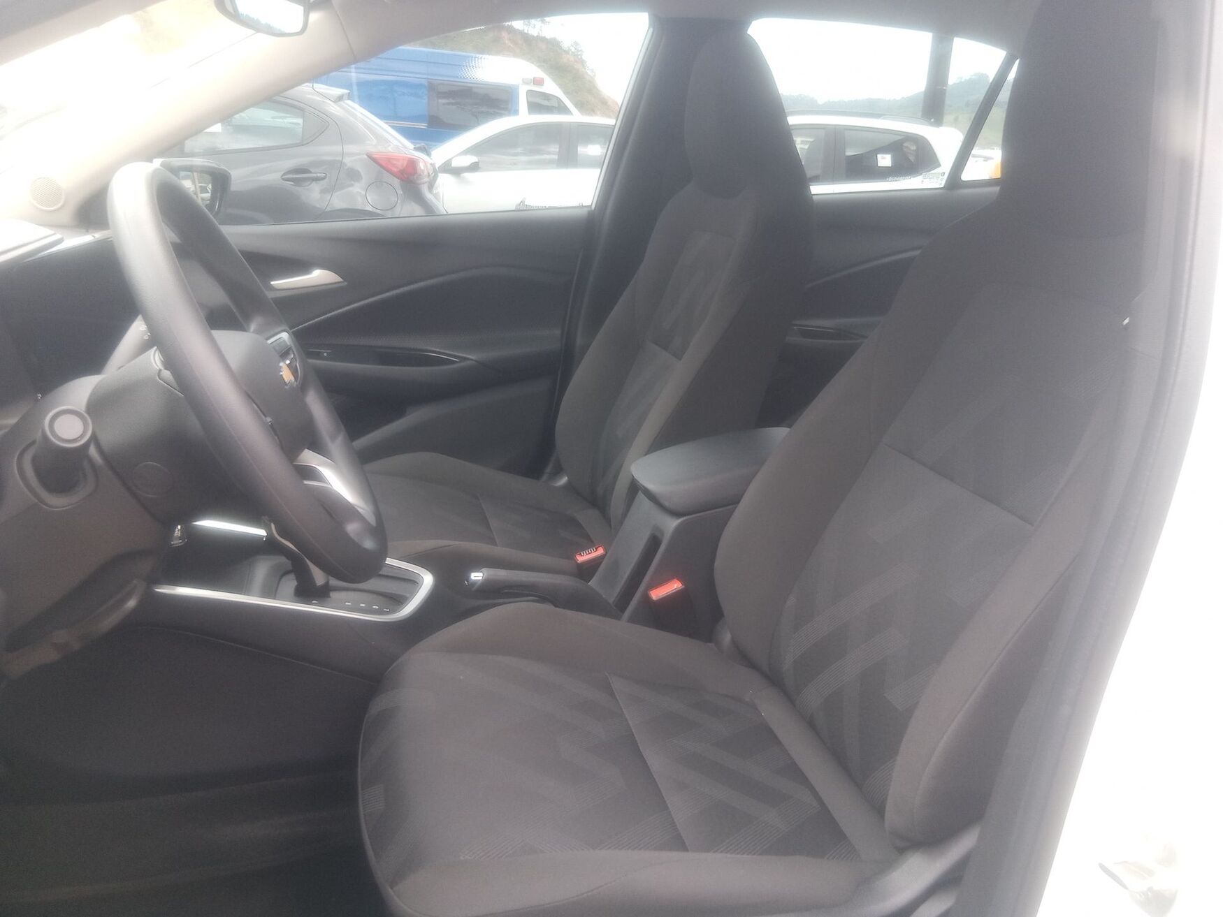 CHEVROLET ONIX 2026