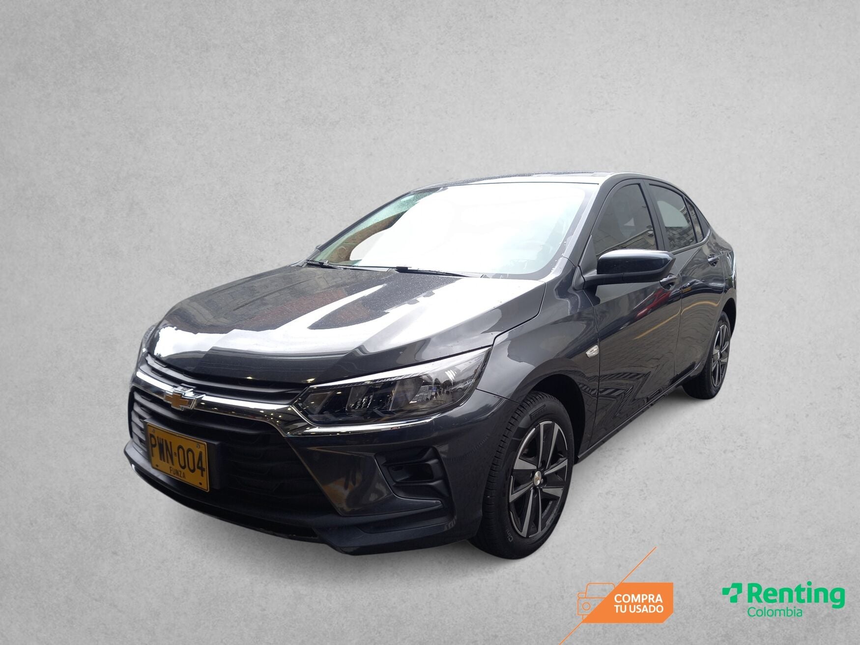 CHEVROLET ONIX 2026