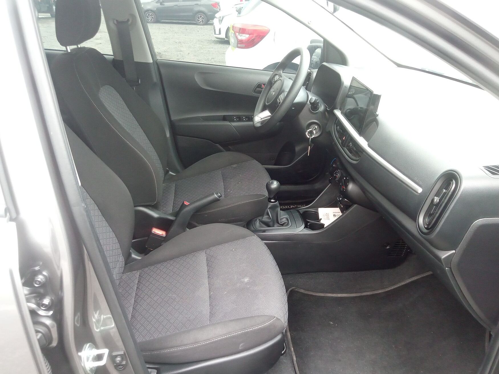 KIA PICANTO 2026