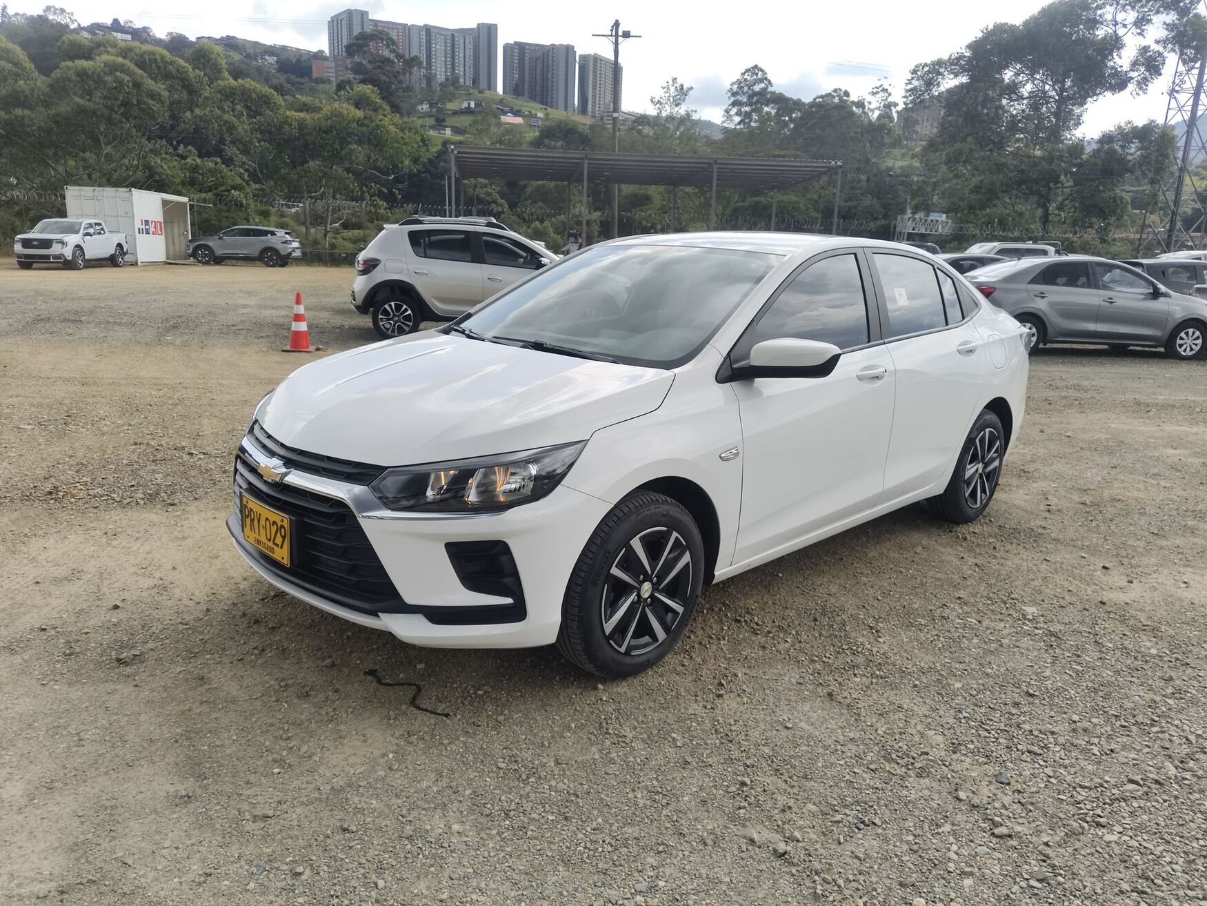 CHEVROLET ONIX 2026