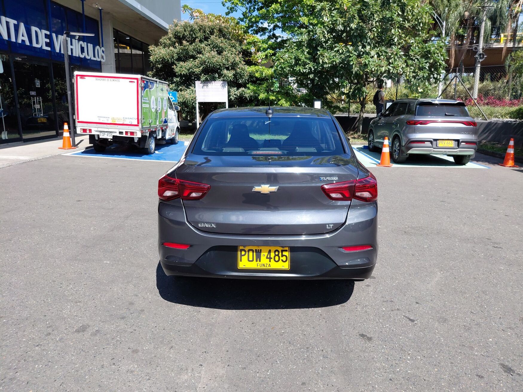 CHEVROLET ONIX 2025