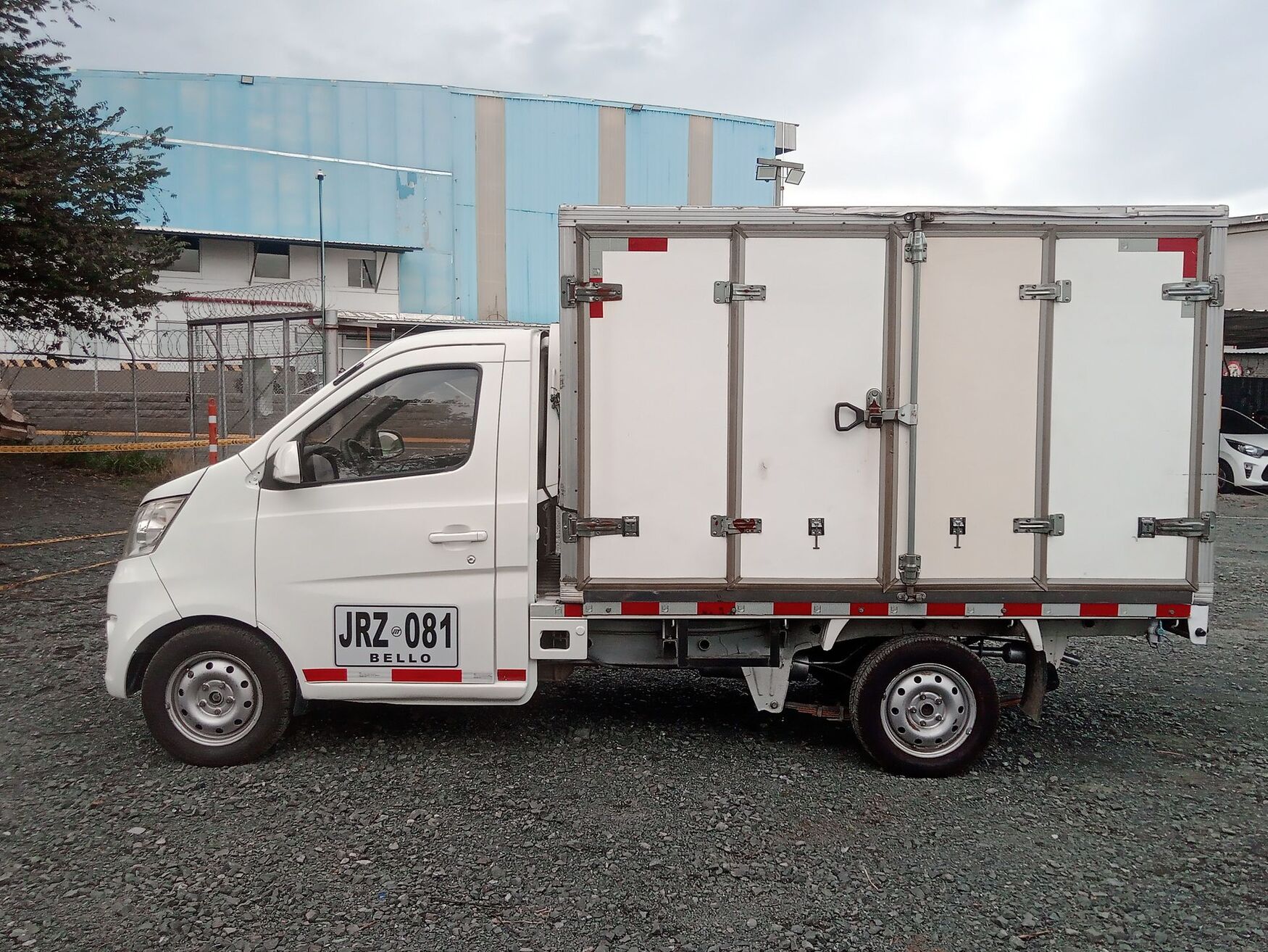 CHANGAN MINITRUCK 2020