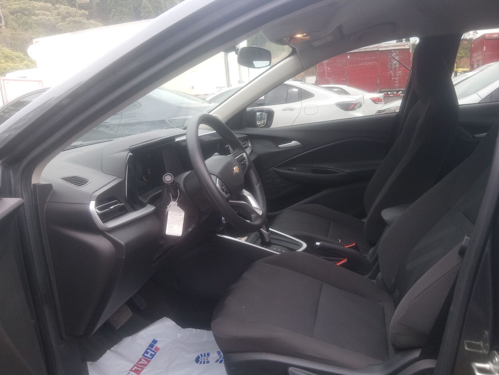 CHEVROLET ONIX 2026