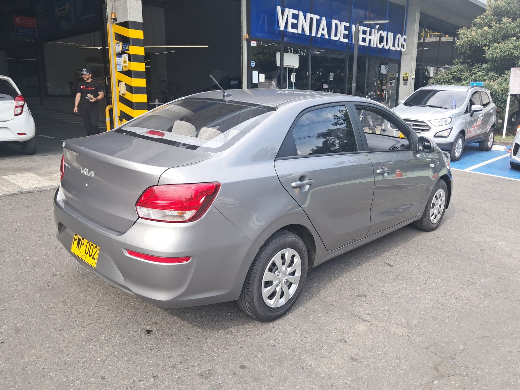 KIA SOLUTO 2026