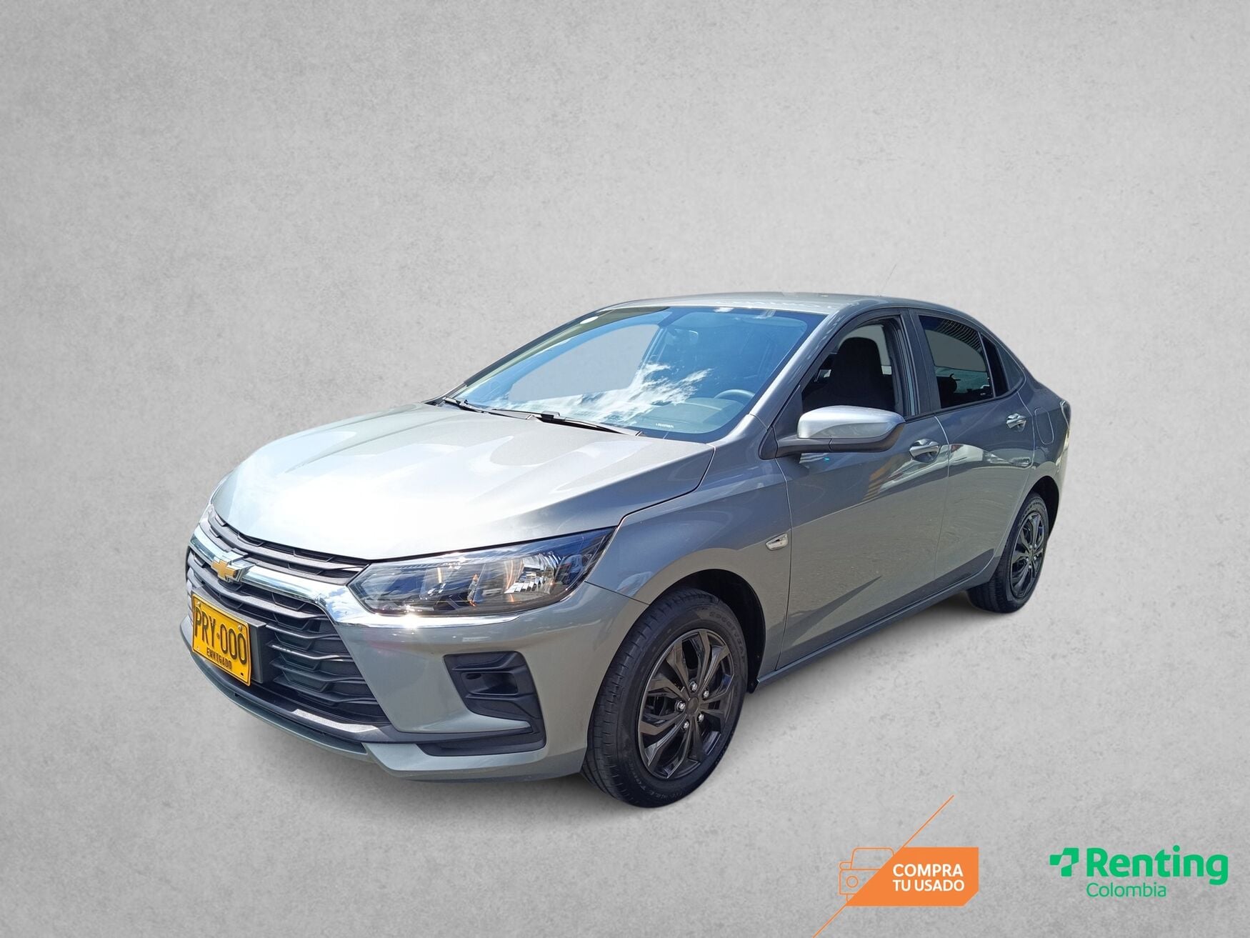 CHEVROLET ONIX 2026