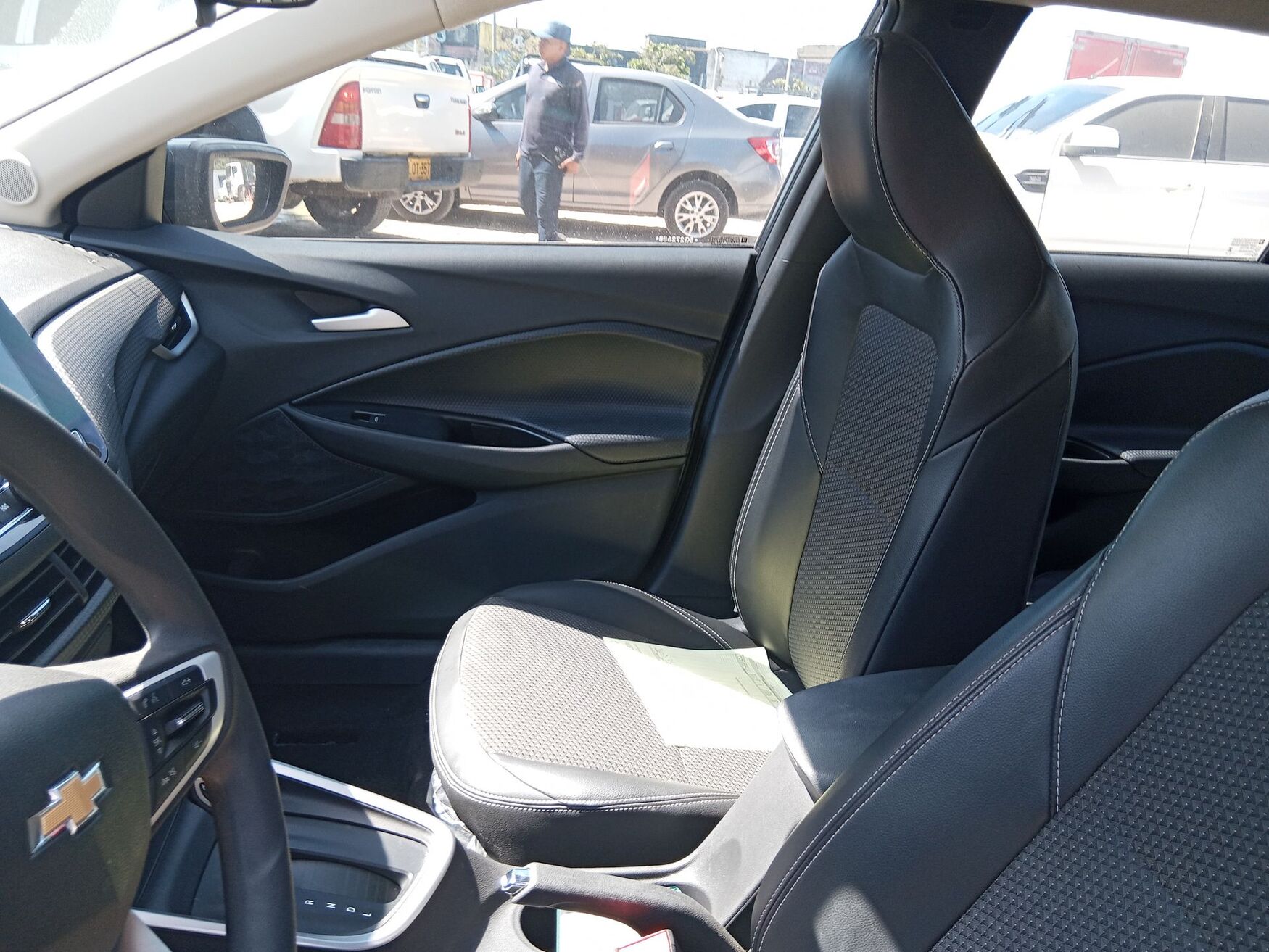 CHEVROLET ONIX 2025