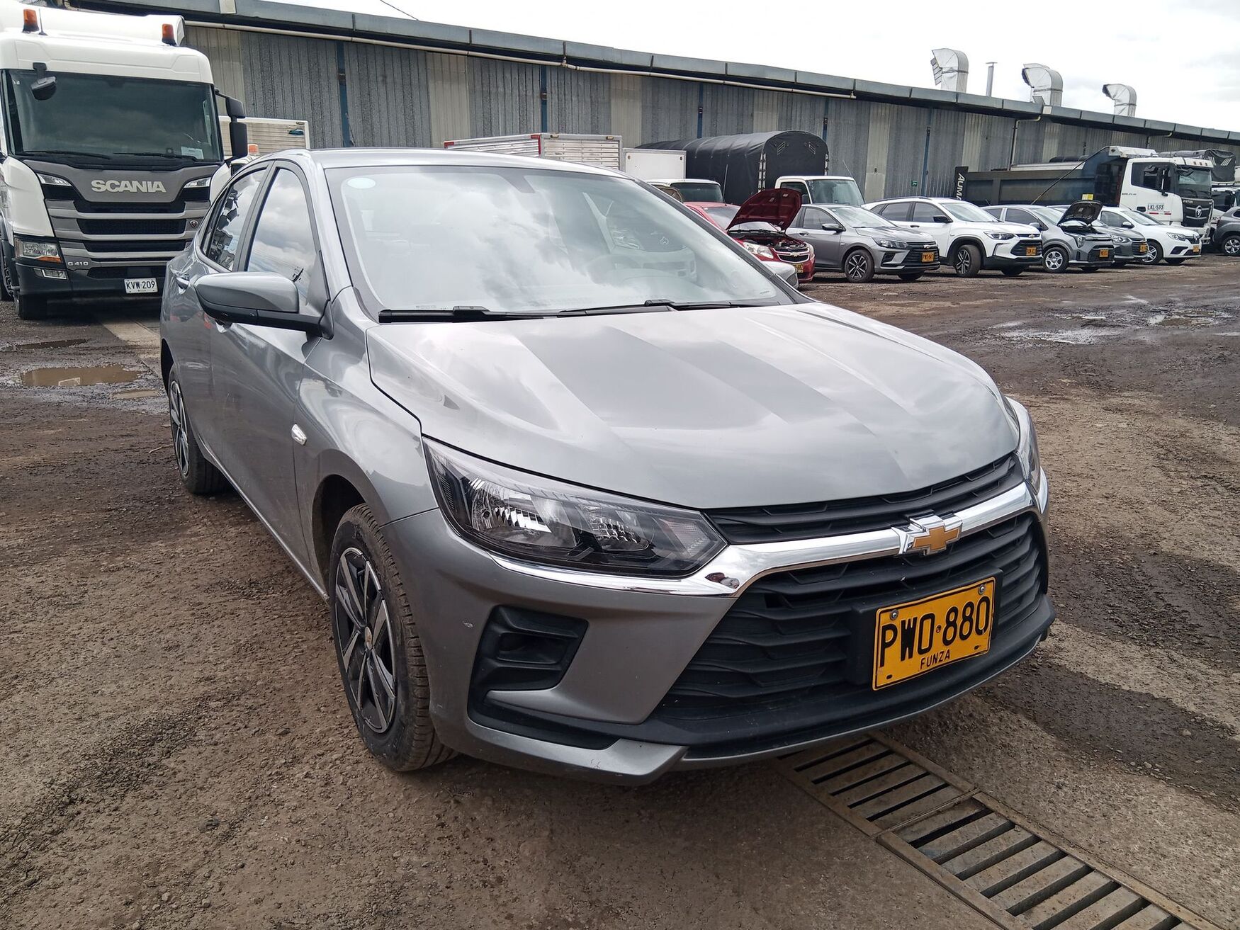 CHEVROLET ONIX 2026