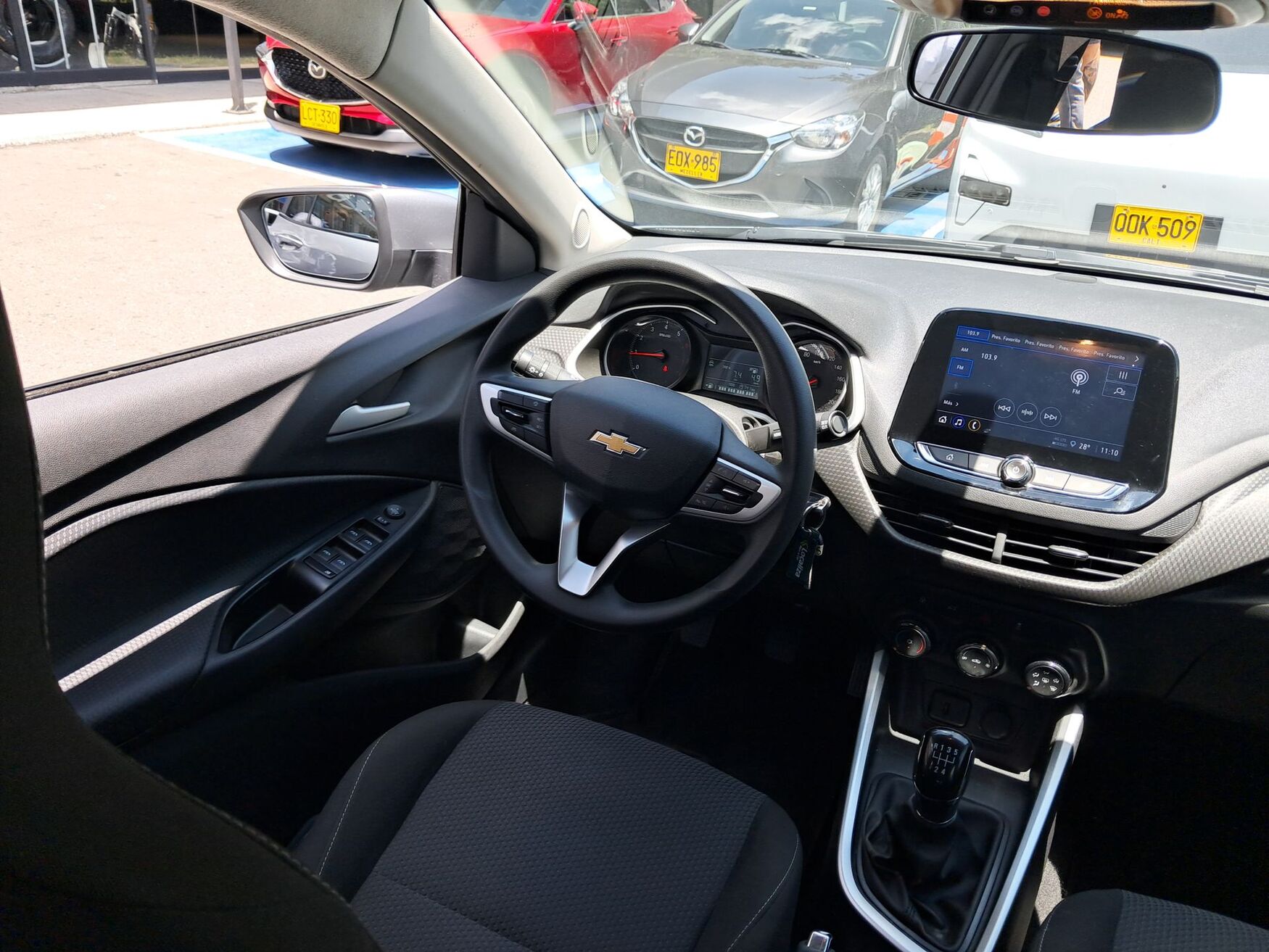 CHEVROLET ONIX 2025