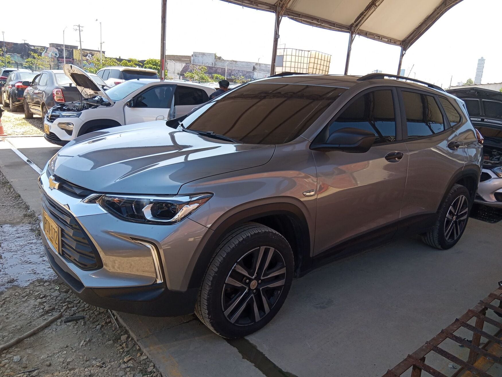 CHEVROLET TRACKER 2025