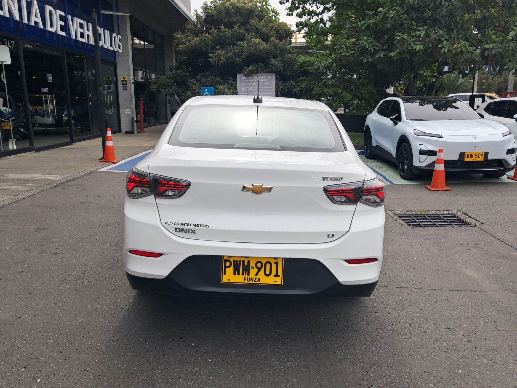 CHEVROLET ONIX 2026