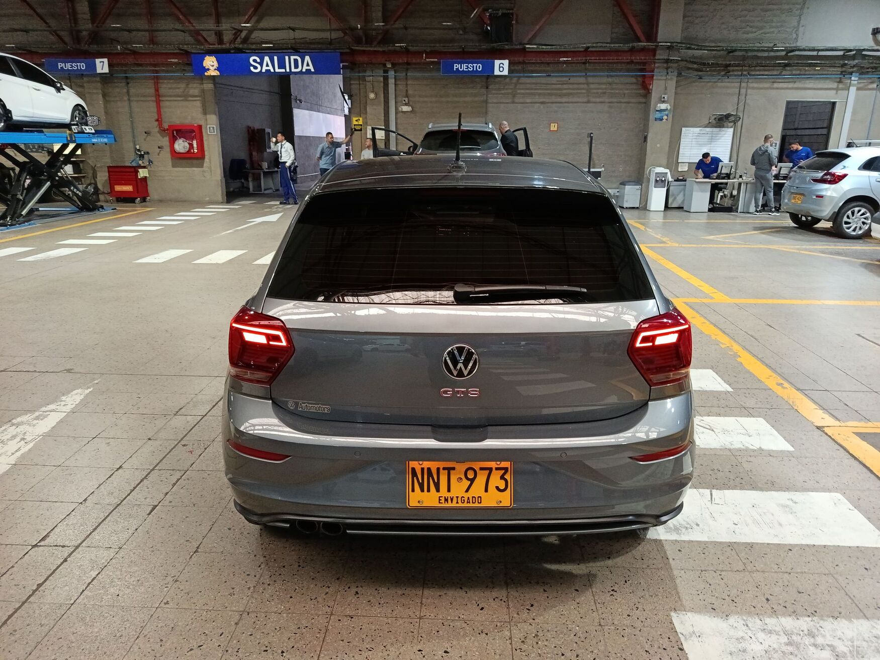 VOLKSWAGEN POLO 2024