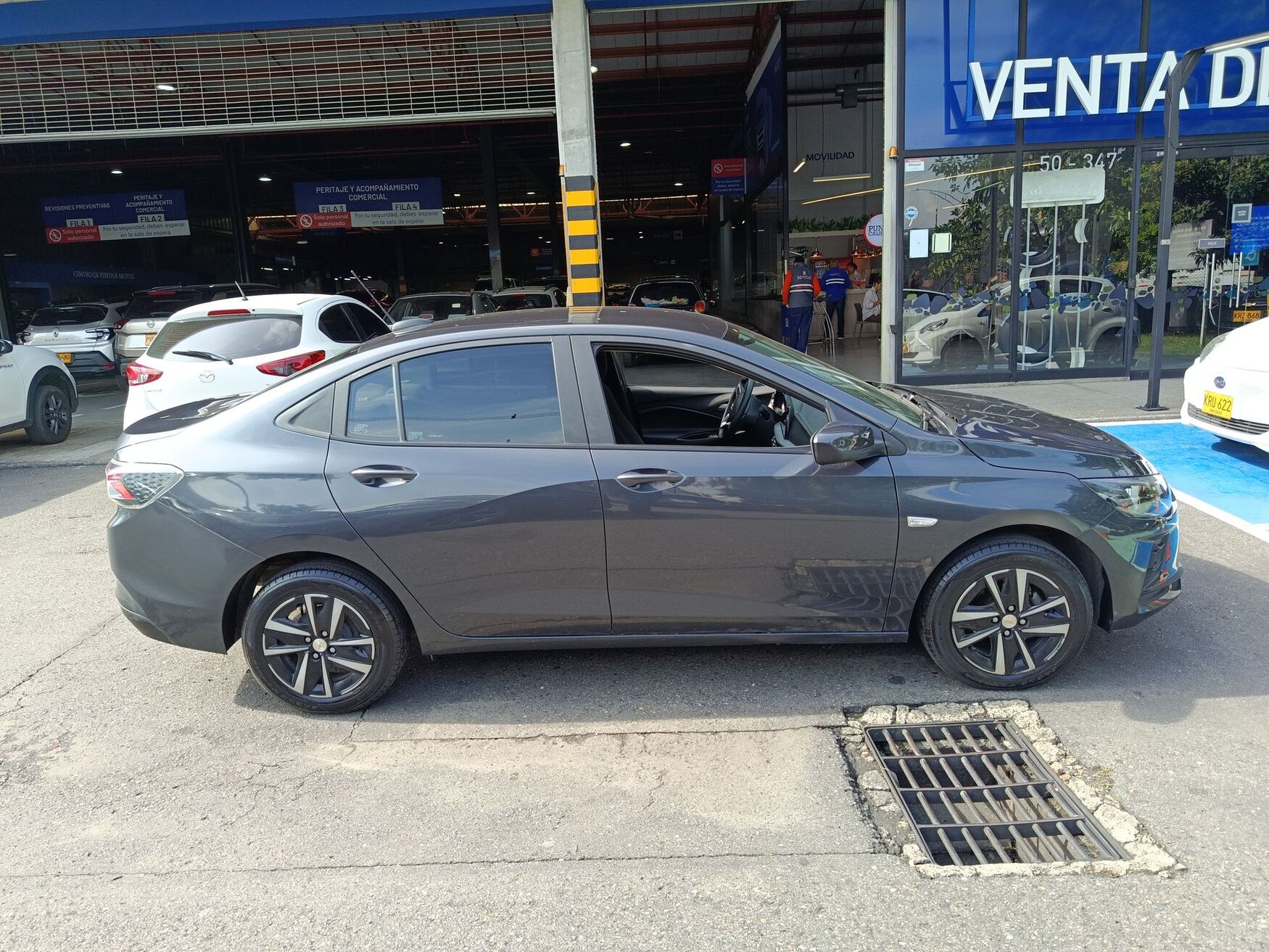 CHEVROLET ONIX 2026